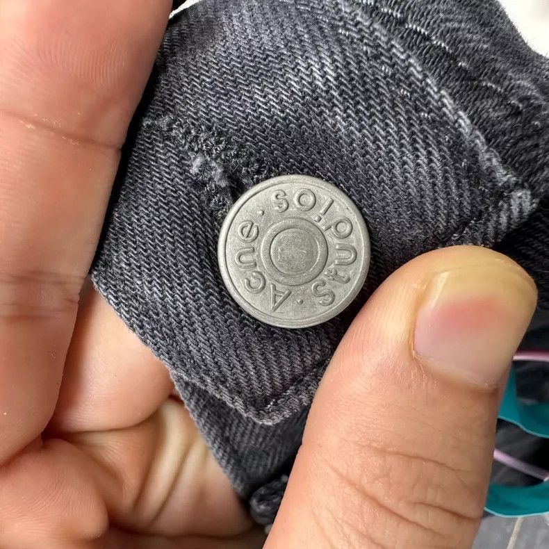 Acne Studios acne studios Reworking the old jeans 2504-Nextarrow Size US 28 / EU 44 - 7 Thumbnail