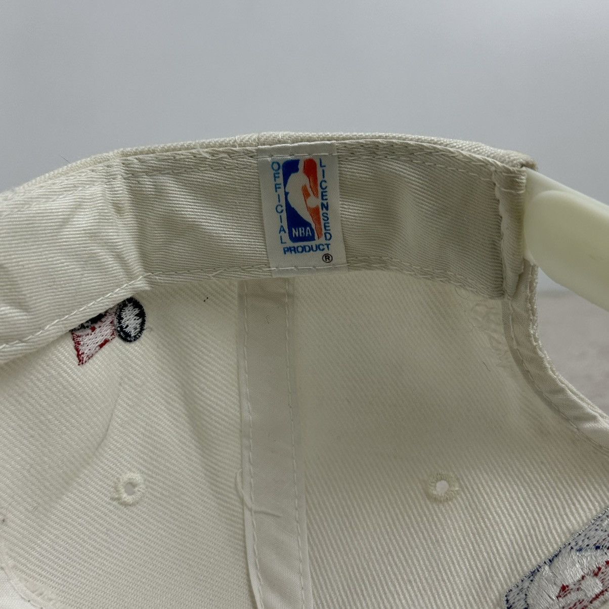 Vintage Vintage Hat Huston Rockets Laser Sports Specialties NBA 90s Size ONE SIZE - 7 Thumbnail