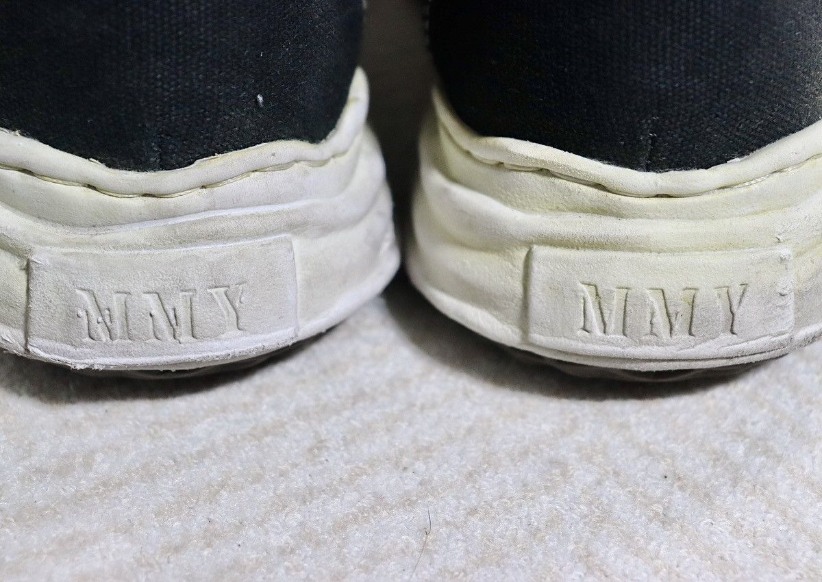 Maison MIHARA YASUHIRO Maison Mihara Yasuhiro MMY Low Top Shoes Size US 8 / EU 41 - 5 Thumbnail