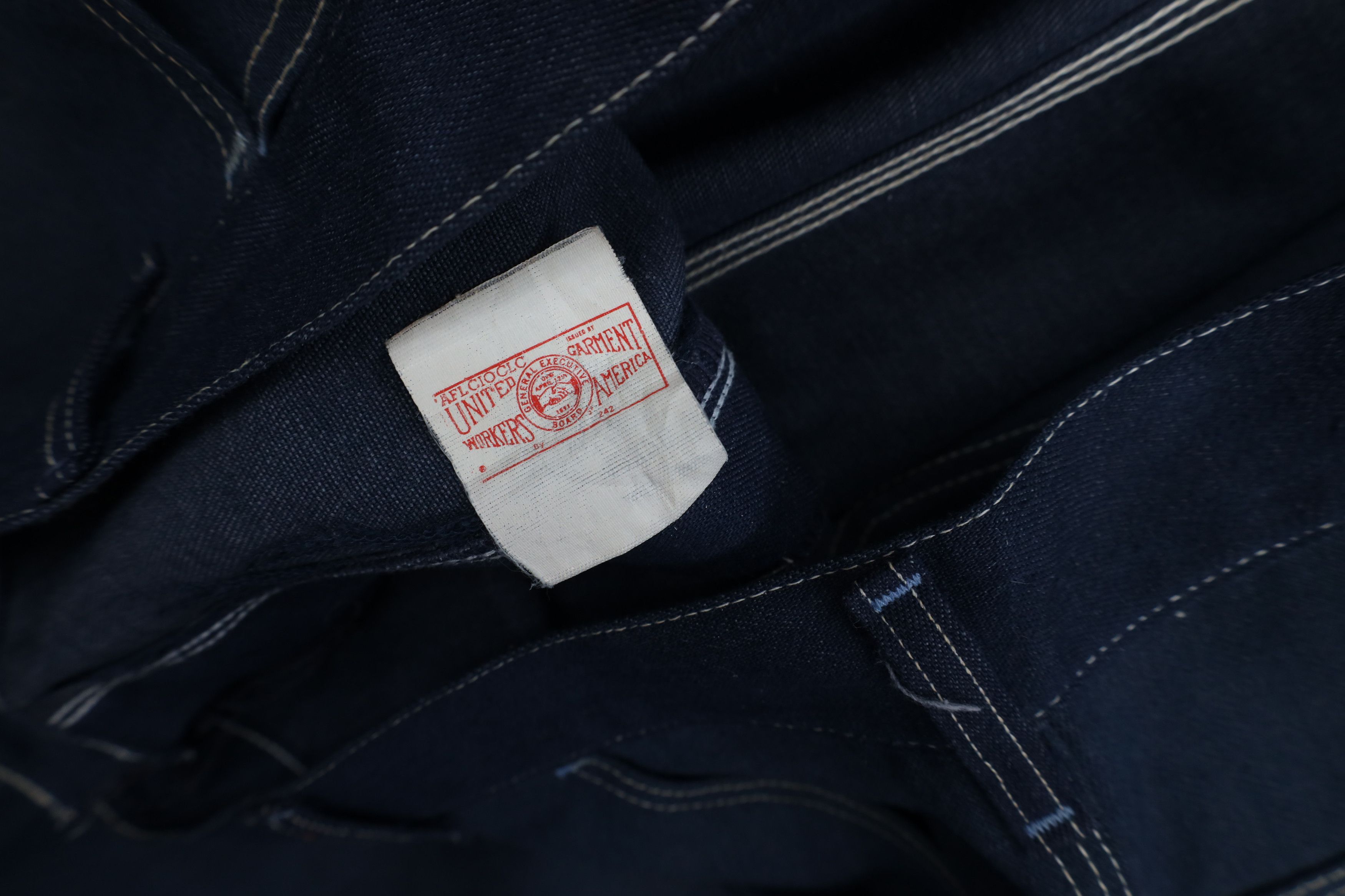 Vintage Vintage 70s 80s Streetwear Double Knee Wide Leg Jeans USA Size US 42 / EU 58 - 10 Thumbnail