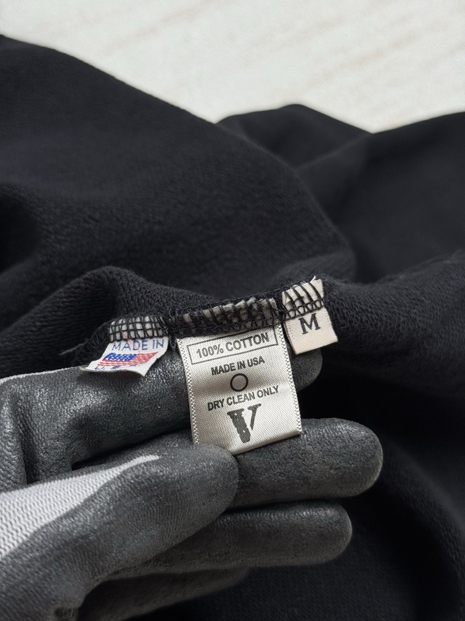 Vlone Rainstone hoodie M Size US M / EU 48-50 / 2 - 10 Thumbnail