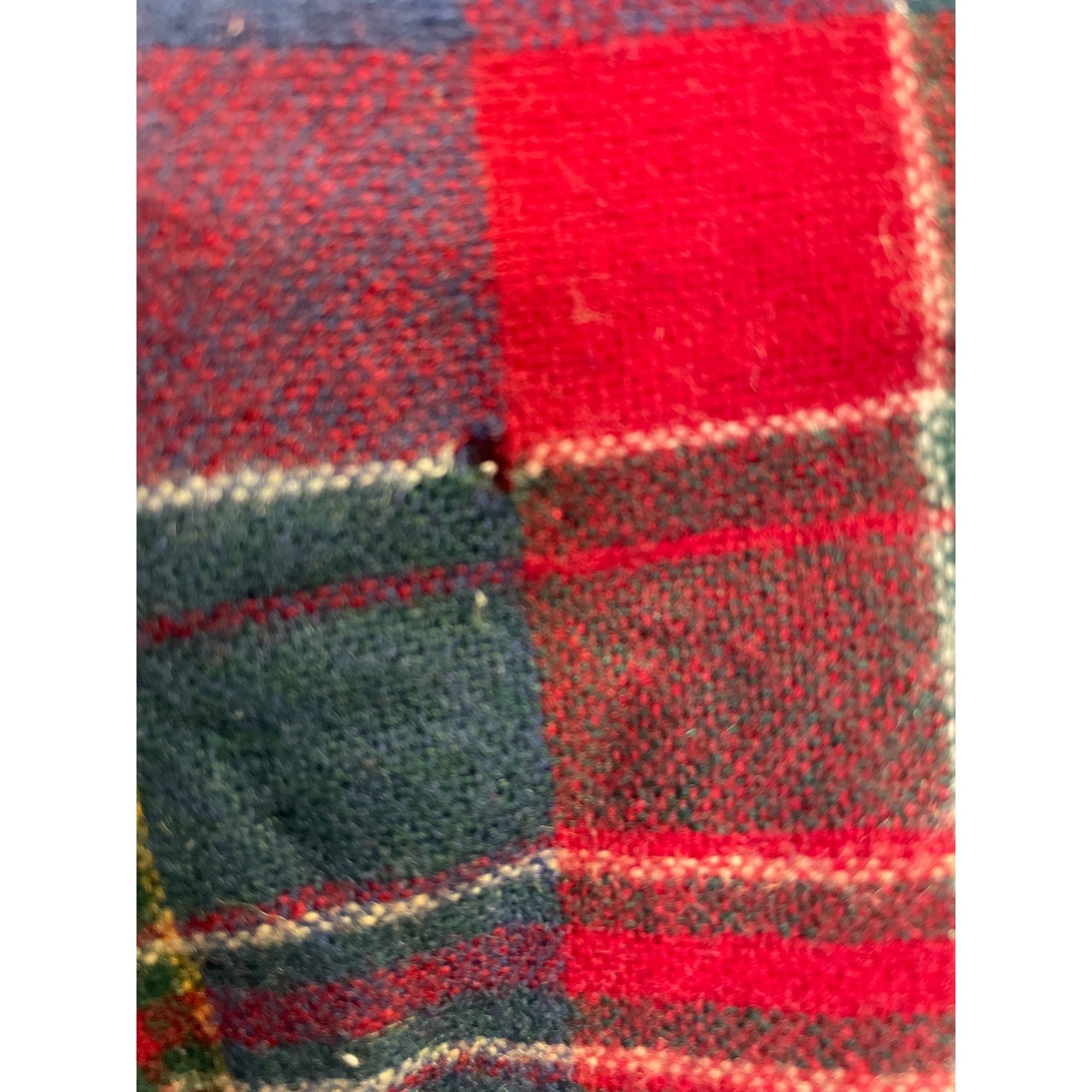Pendleton Pendleton Men's Red Plaid Wool Long Sleeve Button up Shirt X Size US XL / EU 56 / 4 - 8 Thumbnail
