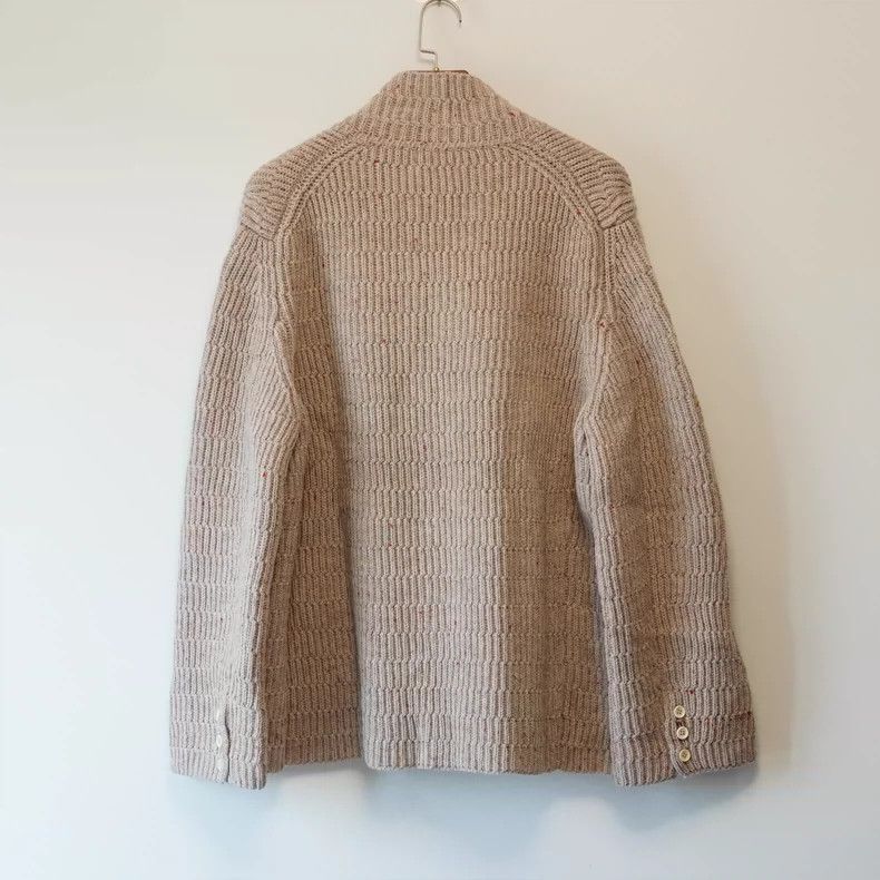 Yohji Yamamoto Yohji Yamamoto1994AW Candy Colorful Sweater 2503-Nextarrow Size US M / EU 48-50 / 2 - 3 Thumbnail