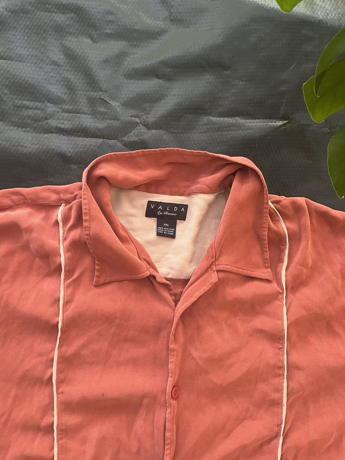 Vintage Valda Button Up Size US XXL / EU 58 / 5 - 3 Thumbnail