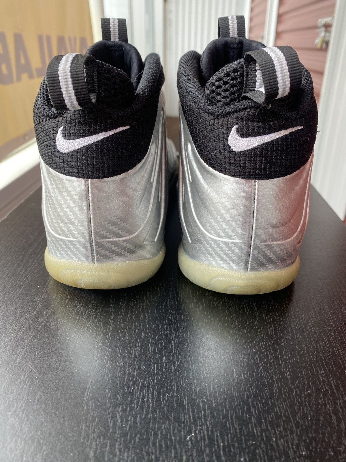 Nike × Vintage Nike Little Posite Pro GS Silver Surfer 644792007 Size 7 Size US 7 / EU 40 - 5 Thumbnail