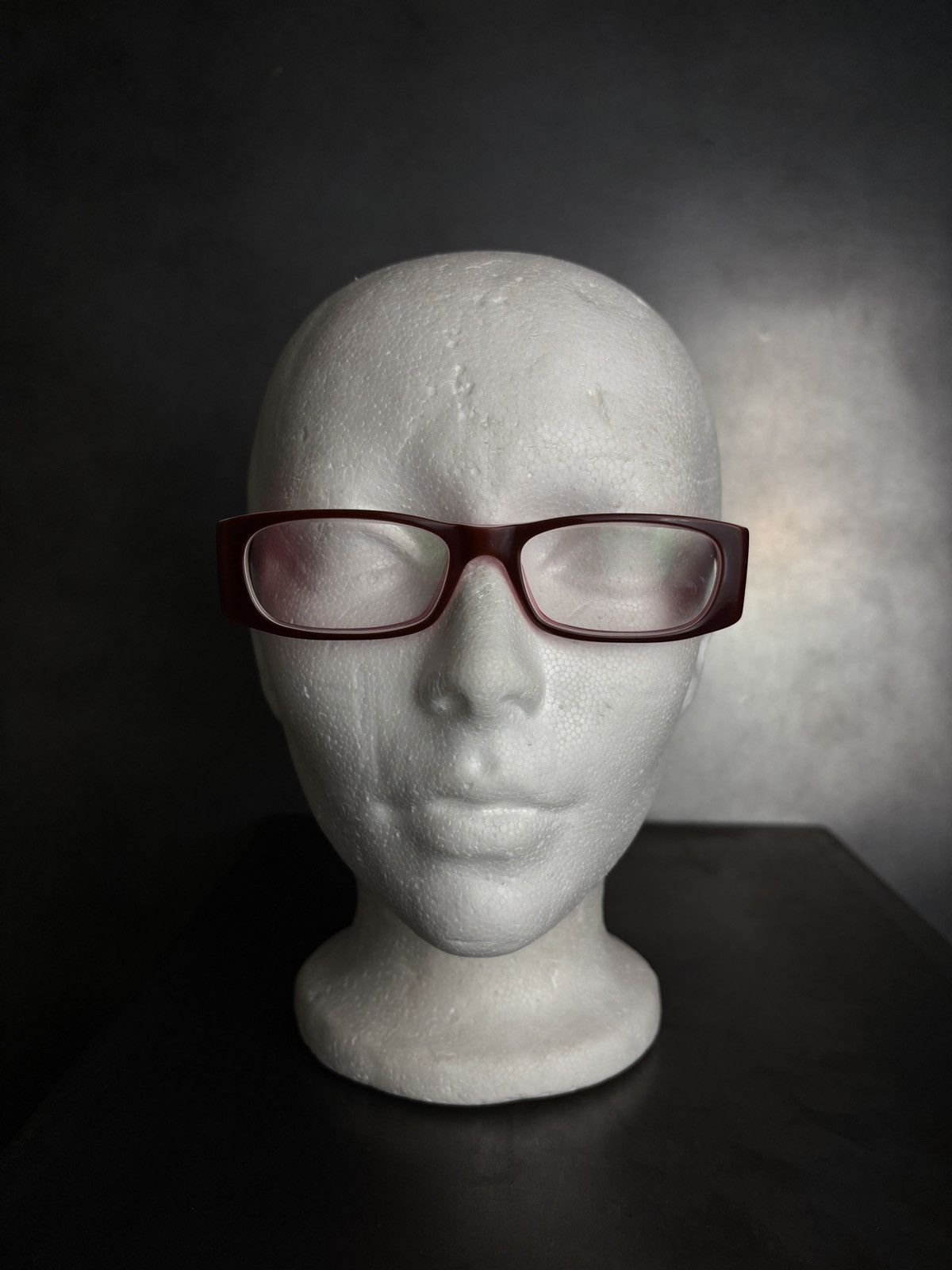 Dolce & Gabbana 2000s Dolce & Gabbana Glasses Frames Vintage Designer Strass Size ONE SIZE - 8 Thumbnail