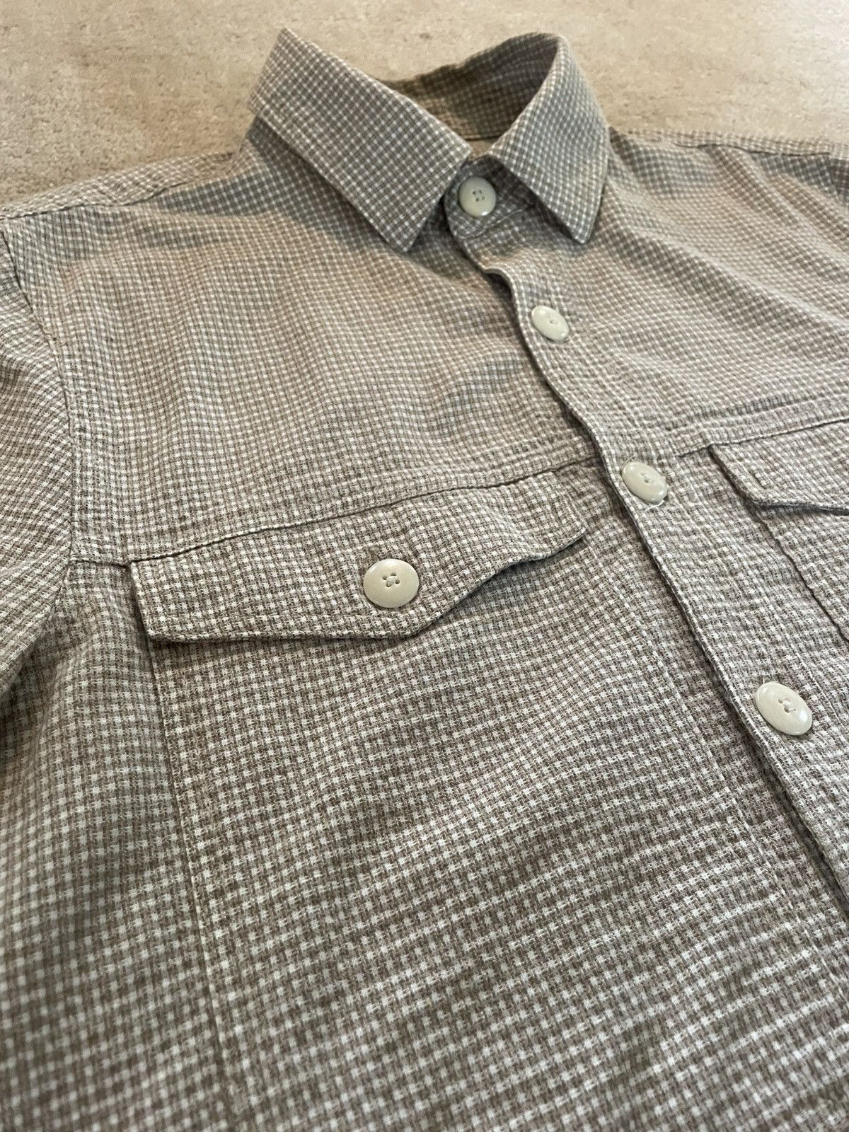 Steven Alan Steven Alan Overshirt Size US M / EU 48-50 / 2 - 9 Thumbnail