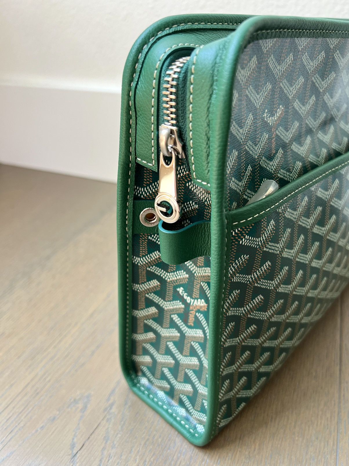 Goyard Goyard Jouvence GM Toiletry Bag Size ONE SIZE - 12 Thumbnail