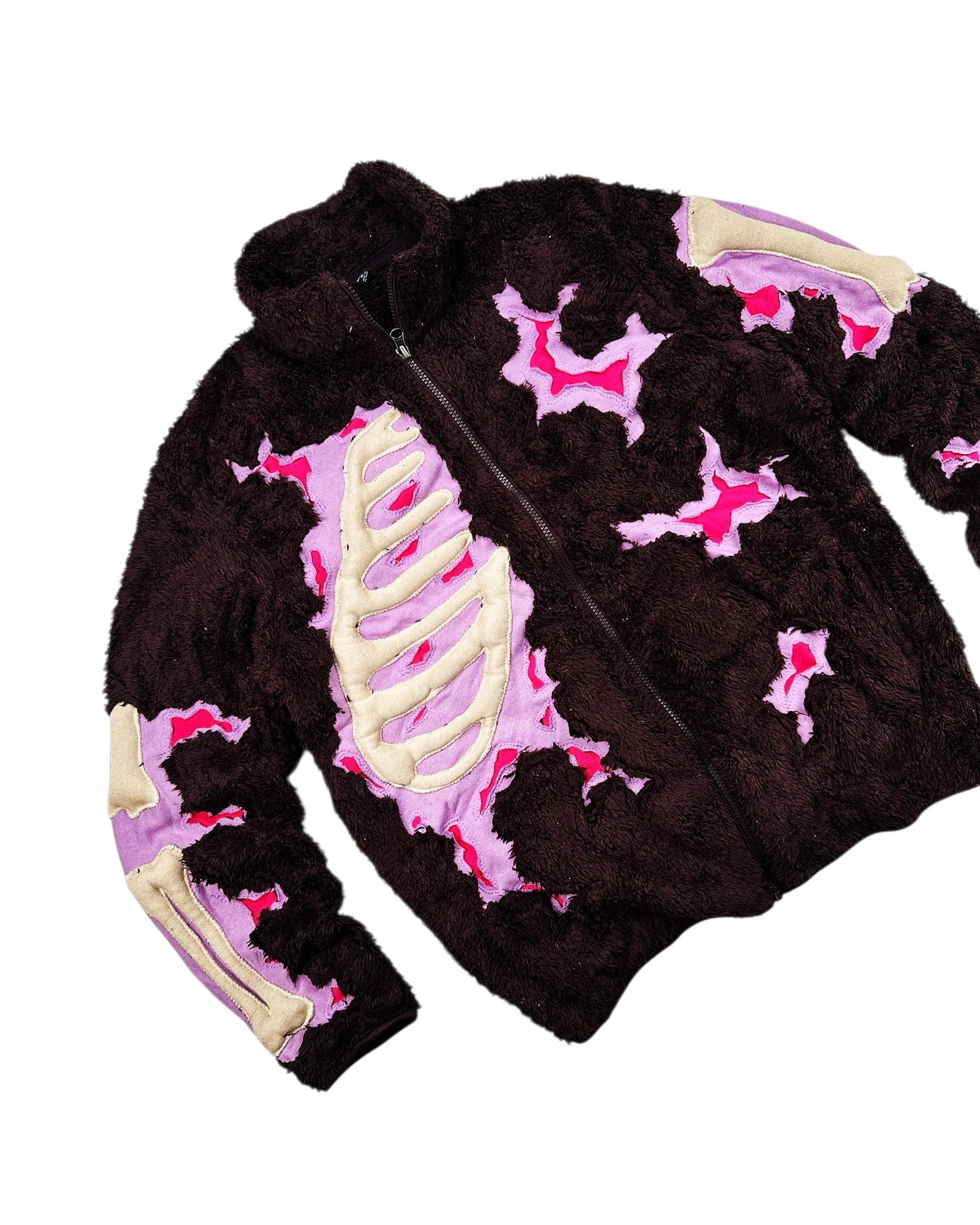 Japanese Brand Re-worked 1 of 1 3D Puff Bonebreaker Jacket Size L Size US L / EU 52-54 / 3 - 3 Thumbnail