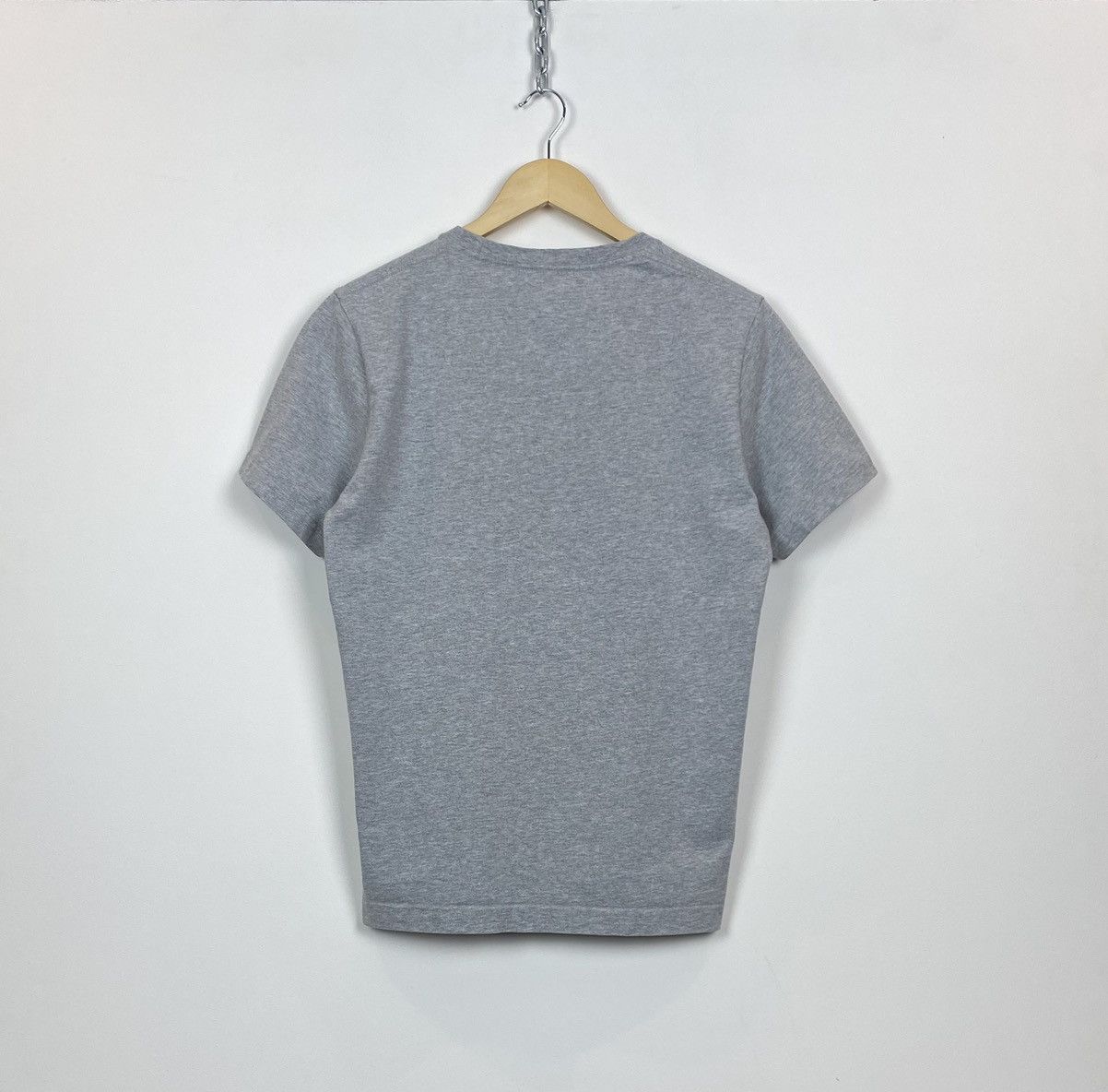 Arket Arket Apartamento 2019 Tee Designer Luxury Streetwear Grey Size US M / EU 48-50 / 2 - 7 Thumbnail