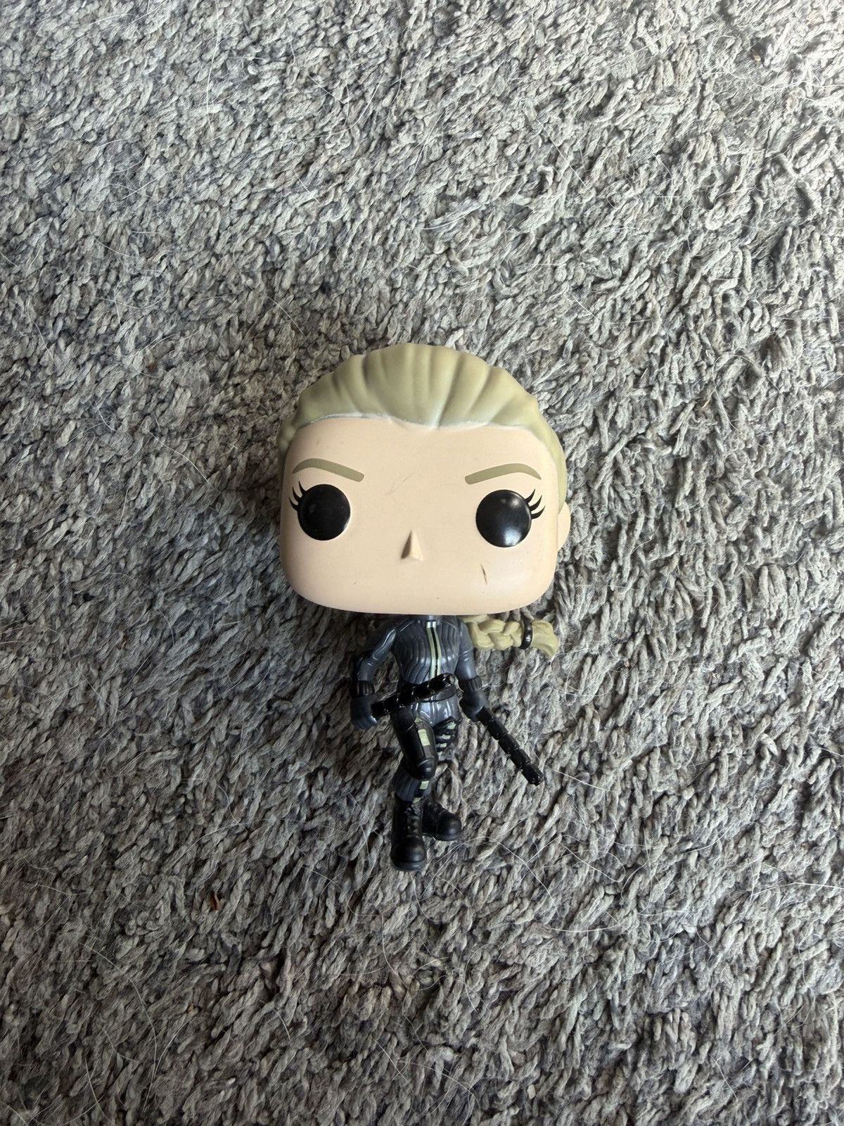 Marvel Comics Funko Pop! Yelena Bobble-Head Size ONE SIZE - 1 Thumbnail