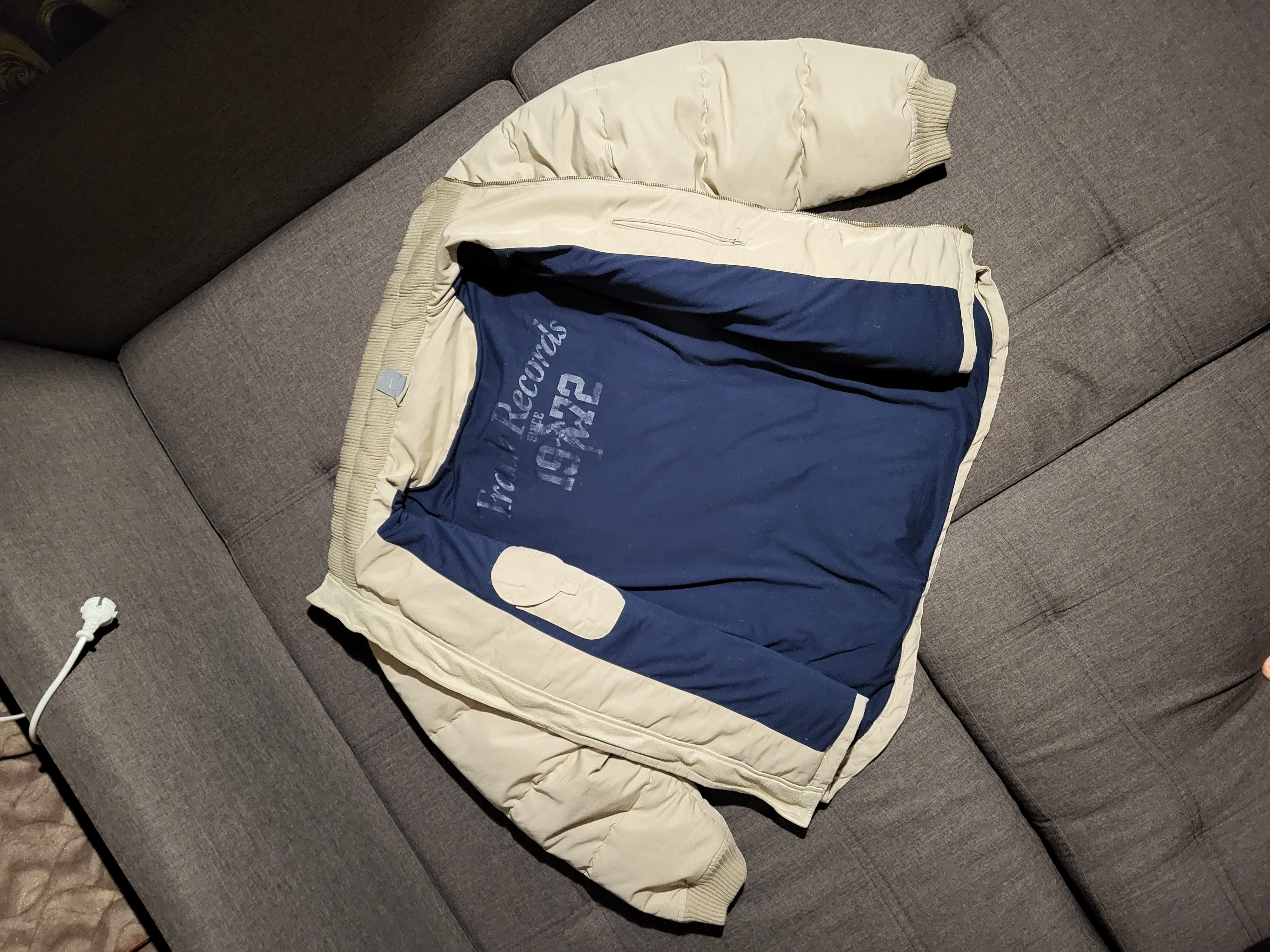 Nike Vintage Nike down jacket OREGON MCMLXXII Size US XXL / EU 58 / 5 - 10 Thumbnail