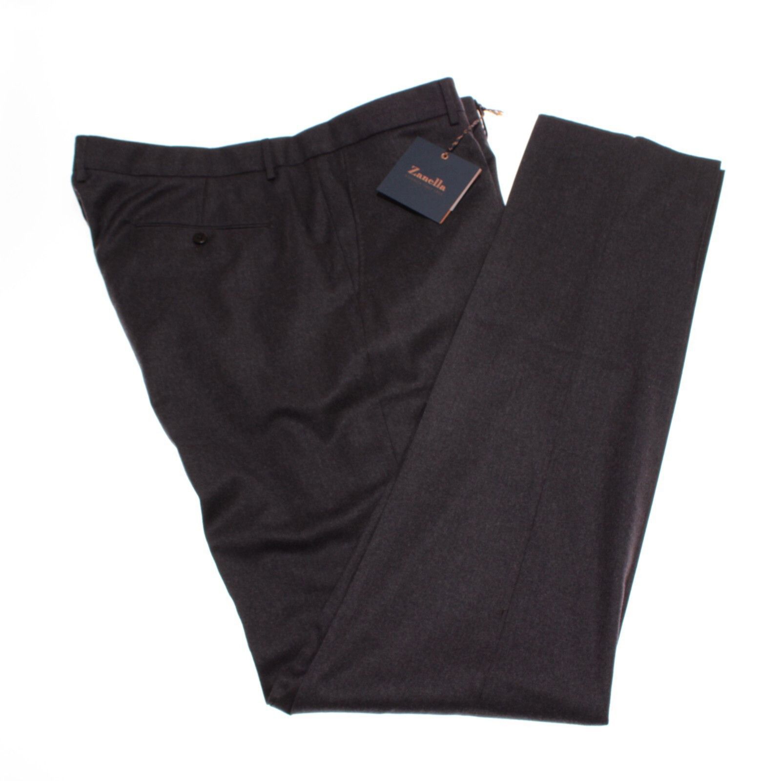 Zanella Zanella New with tags Dress Pants Size 42 US In Purple Size US 42 / EU 58 - 2 Thumbnail