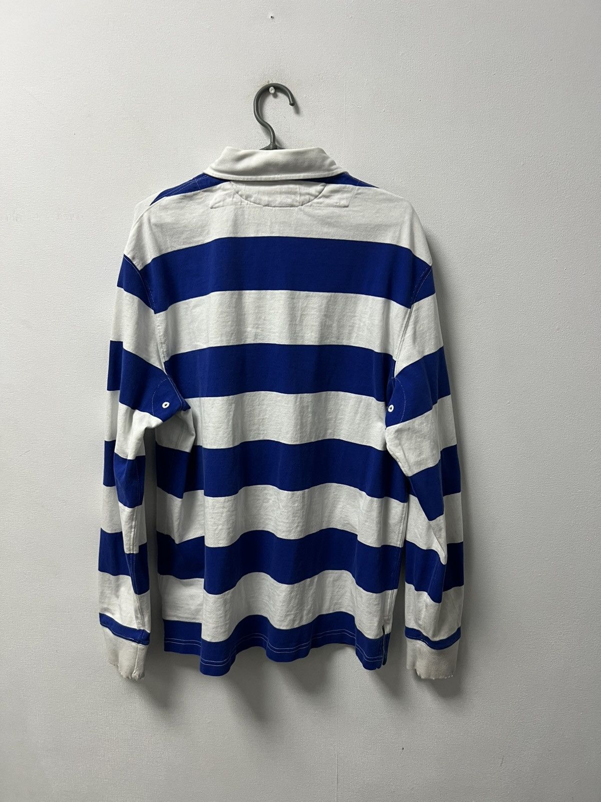 Polo Ralph Lauren Polo Ralph Lauren Rugby Long Sleeve Size US L / EU 52-54 / 3 - 11 Thumbnail