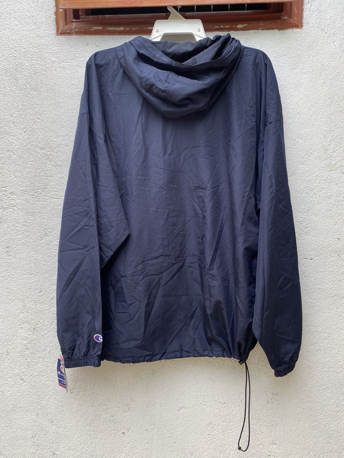Champion Windbreaker champion deadstock Size US XXL / EU 58 / 5 - 6 Thumbnail