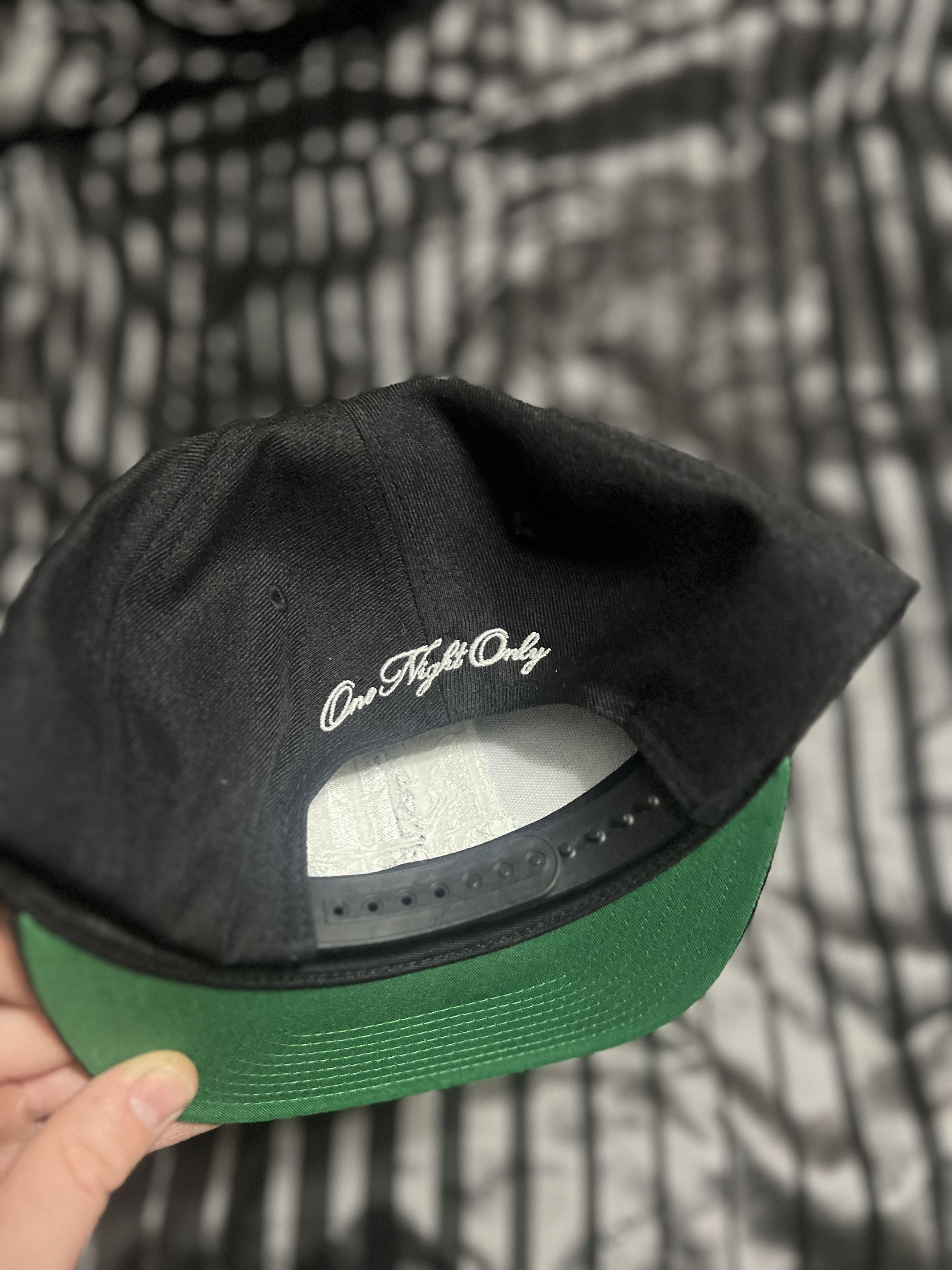 G59 Records G59 Ramirez live from the dungeon one night only snapback Size ONE SIZE - 2 Thumbnail
