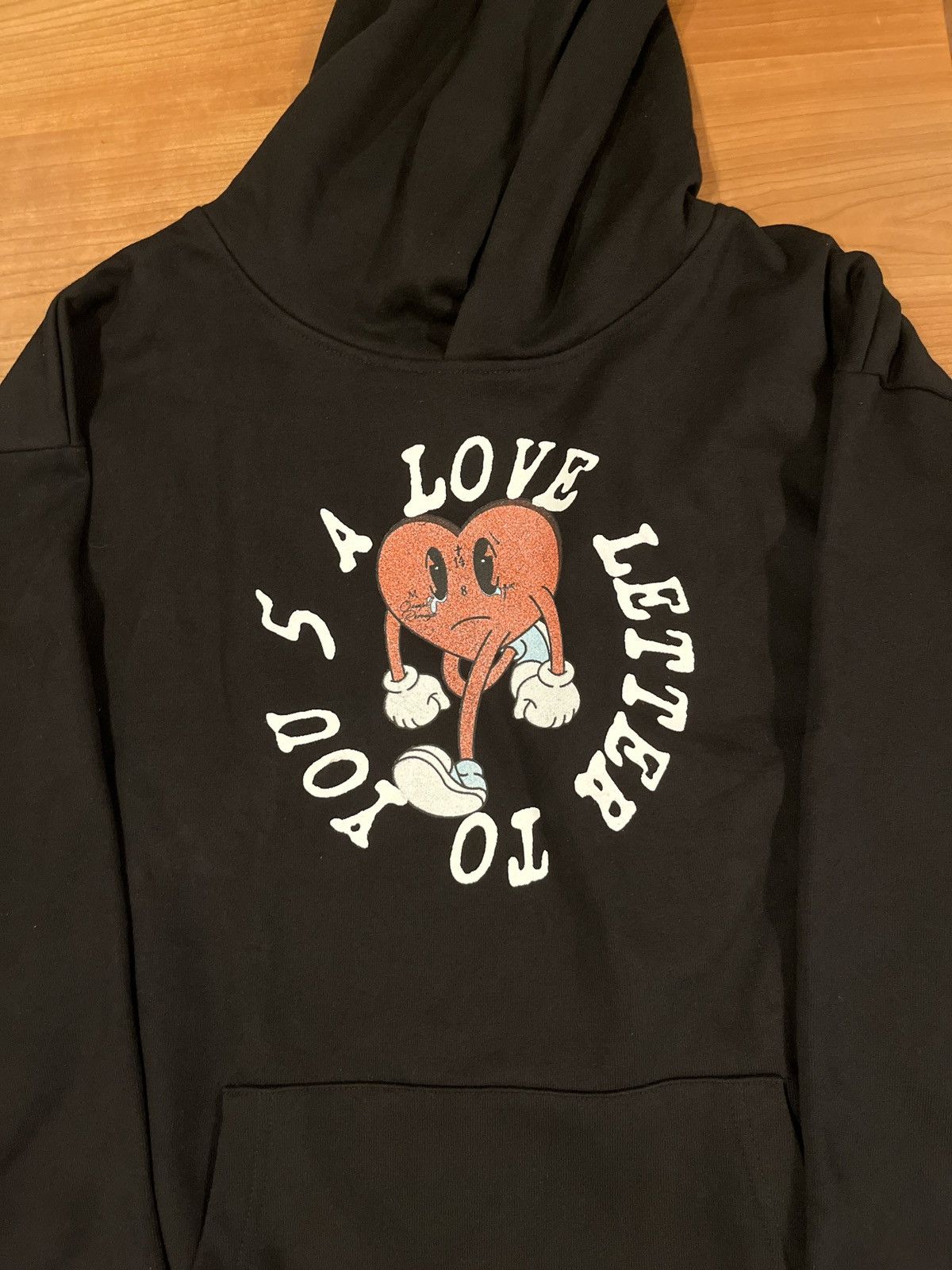 Trippie Redd Trippie Redd A Love Letter To You Hoodie Size US XXL / EU 58 / 5 - 2 Thumbnail