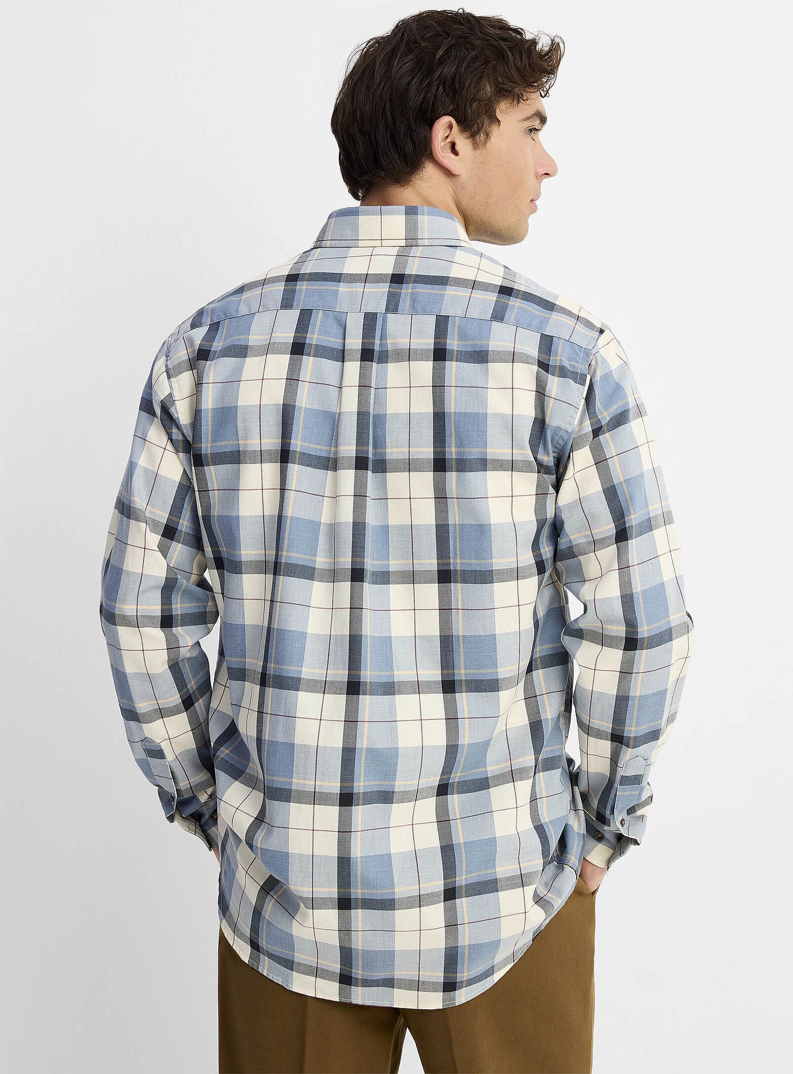 Viyella BNWT AW25 VIYELLA CHECKED SHIRT S Size US S / EU 44-46 / 1 - 11 Thumbnail