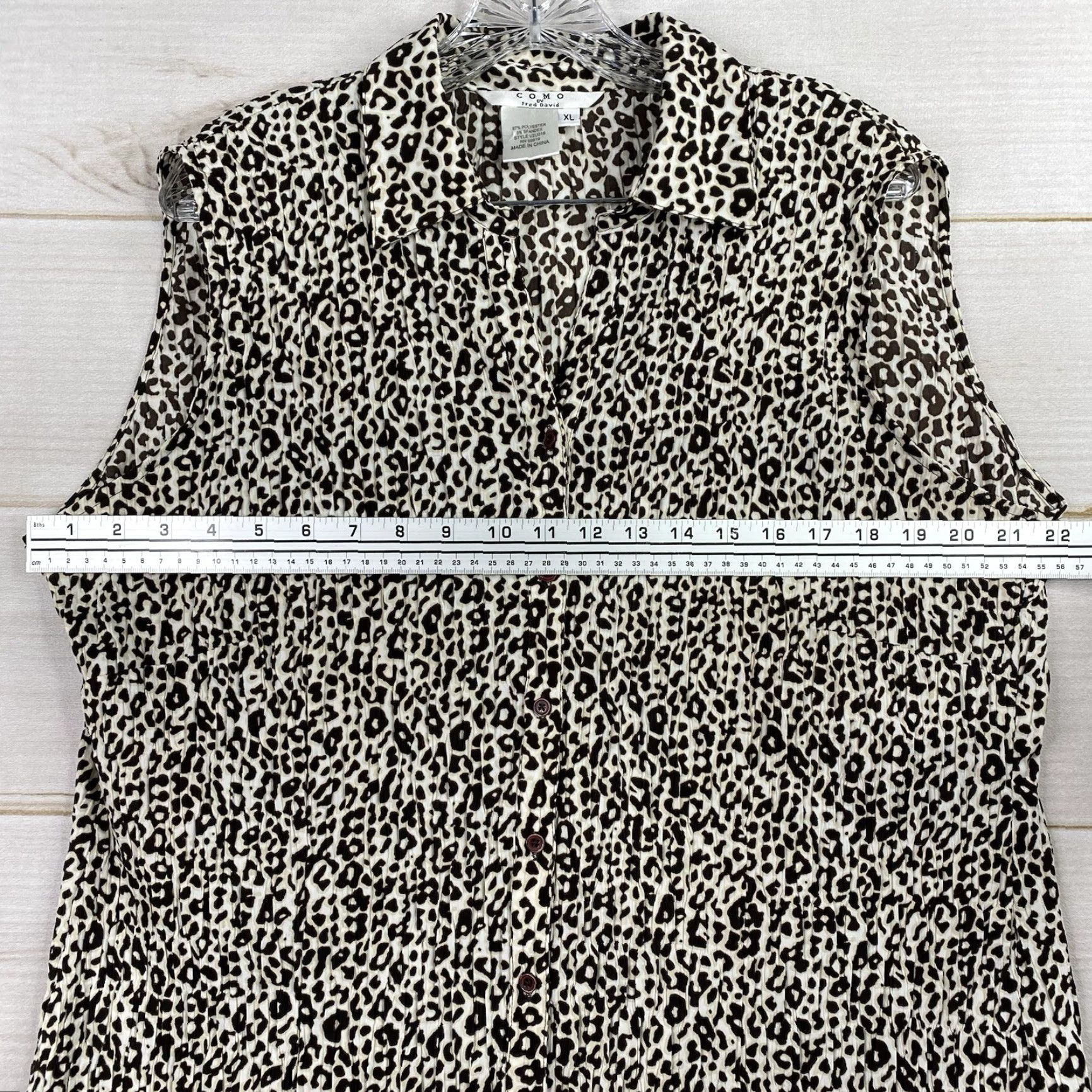 Vintage Como Nike? Size XL / US 12-14 / IT 48-50 - 6 Thumbnail