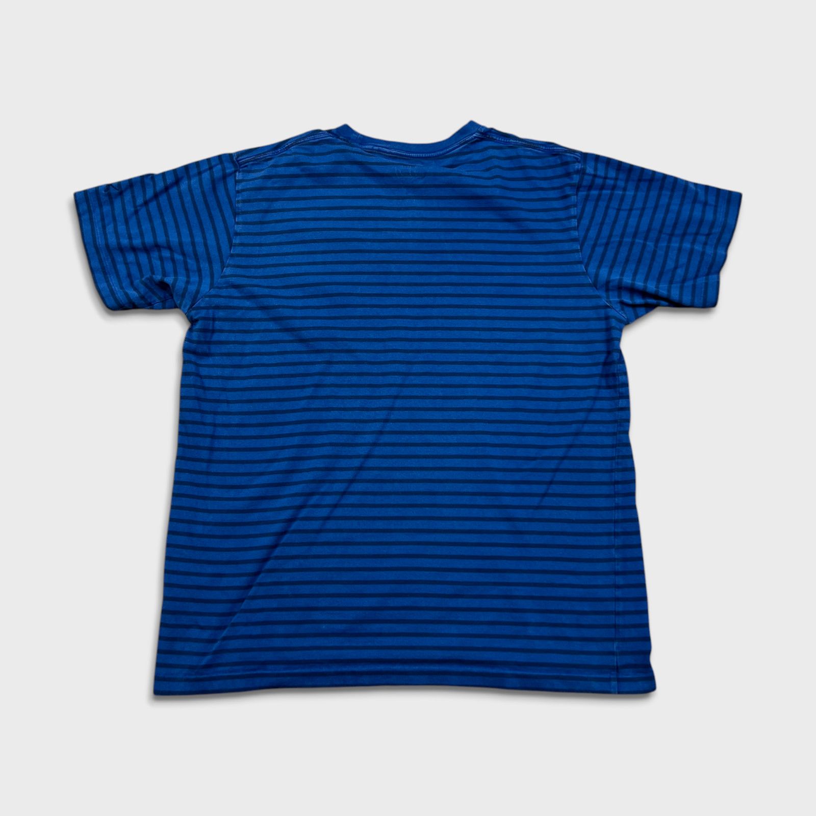 Kaws × Uniqlo KAWS x Uniqlo BFF Striped Tee Large Logo Short Sleeve Tee Size US L / EU 52-54 / 3 - 5 Thumbnail