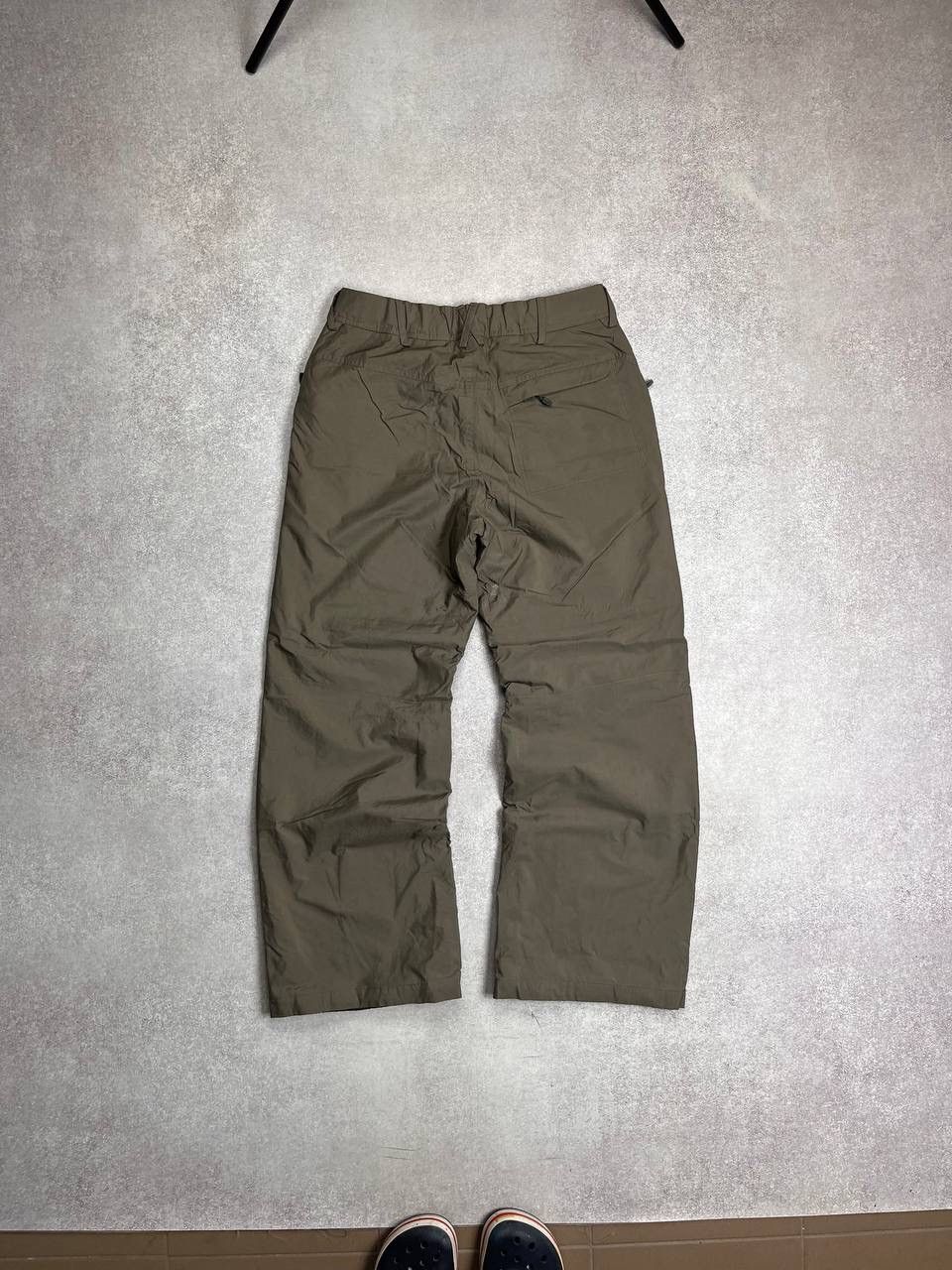 Nike ACG × Vintage VINTAGE NIKE ACG STORM FIT SKI PANTS Y2K | Grailed