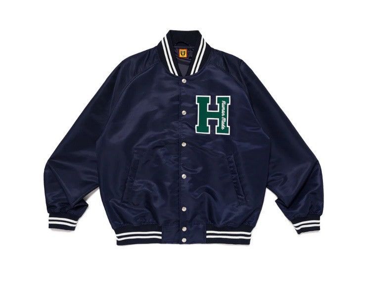 Human Made Human made varsity bomber Size US XL / EU 56 / 4 - 1 Thumbnail