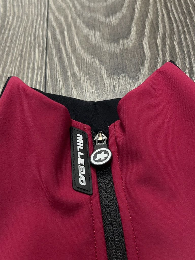 Rapha Assos of Switzerland Mille GT Winter Jacket Cycling Bicycle Size US S / EU 44-46 / 1 - 2 Thumbnail