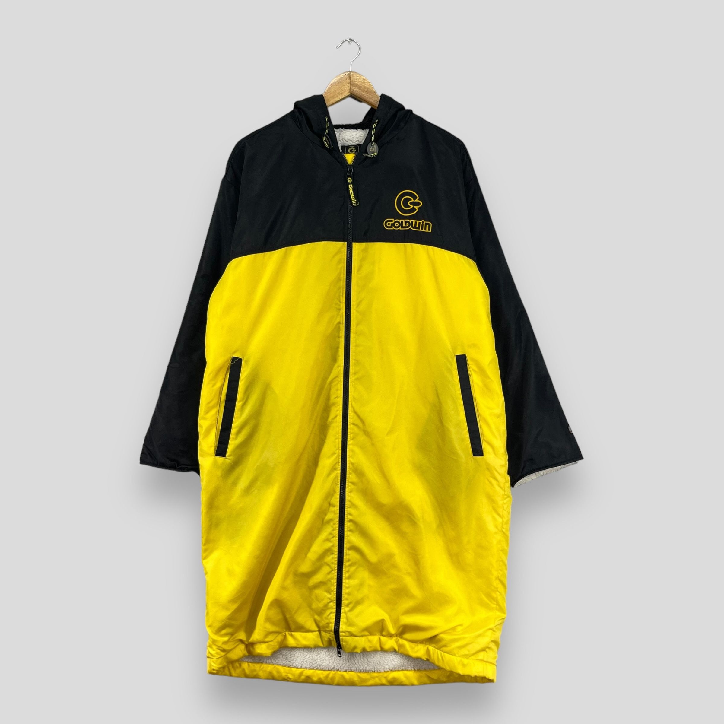 Goldwin × Vintage Vintage GOLDWIN Ski HAD System Parka Long Jacket Hoodie Size US M / EU 48-50 / 2 - 1 Thumbnail