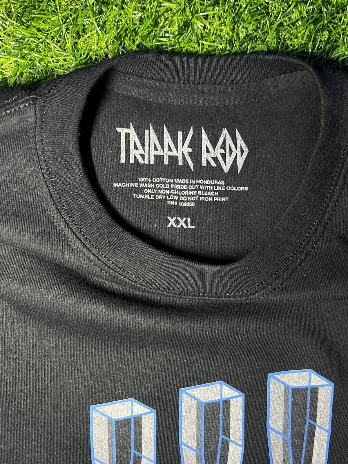 Trippie Redd Trippie Redd Tee Size US XXL / EU 58 / 5 - 3 Thumbnail