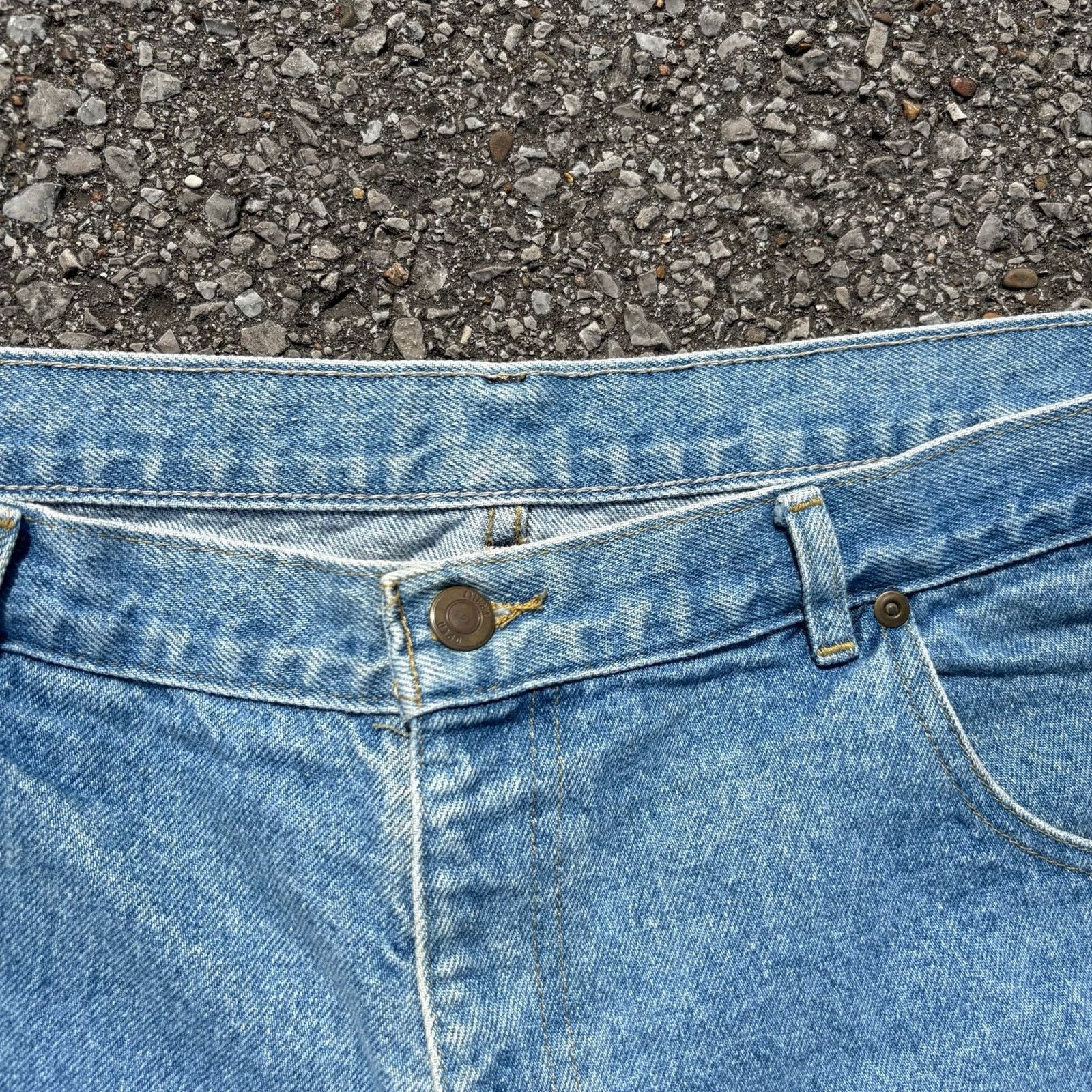 Levi's Vintage faded shorts Size US 34 / EU 50 - 3 Thumbnail