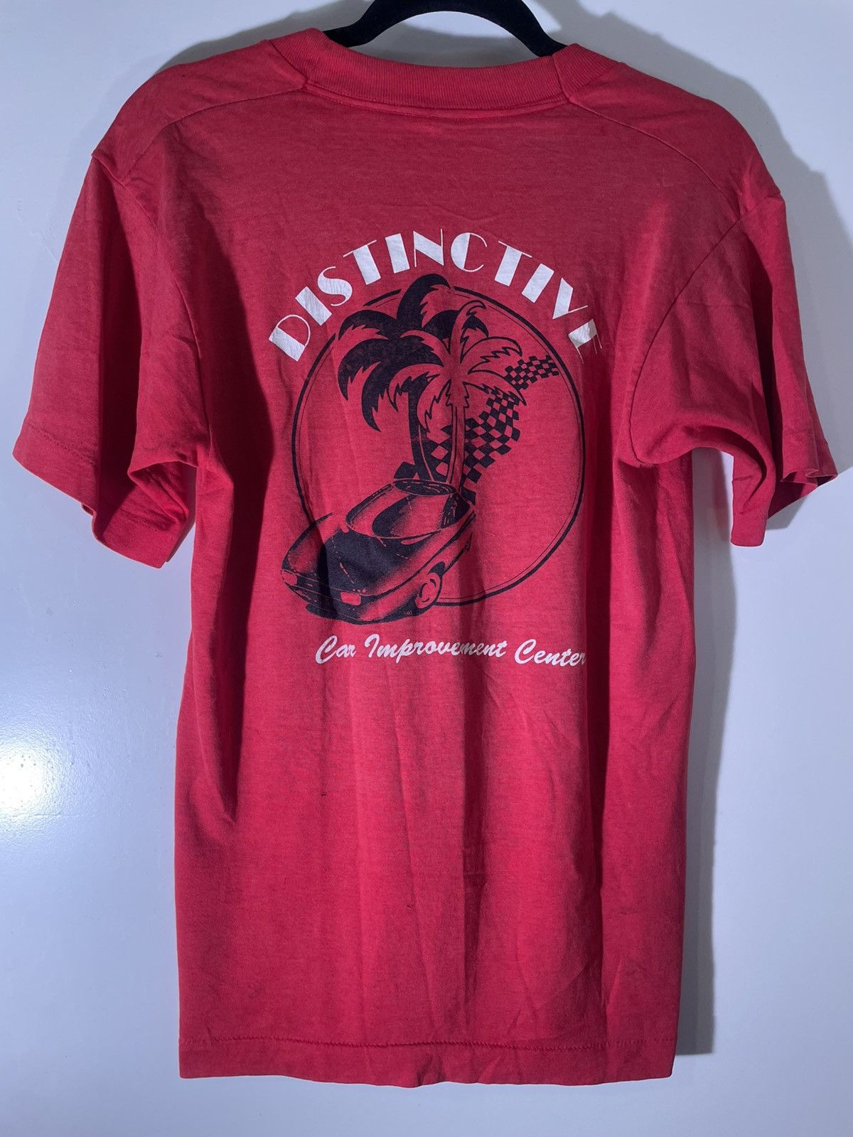 Vintage 80’s 90’s VTG Vintage Car Improvement Center Retro Tee Shirt Size US M / EU 48-50 / 2 - 1 Thumbnail
