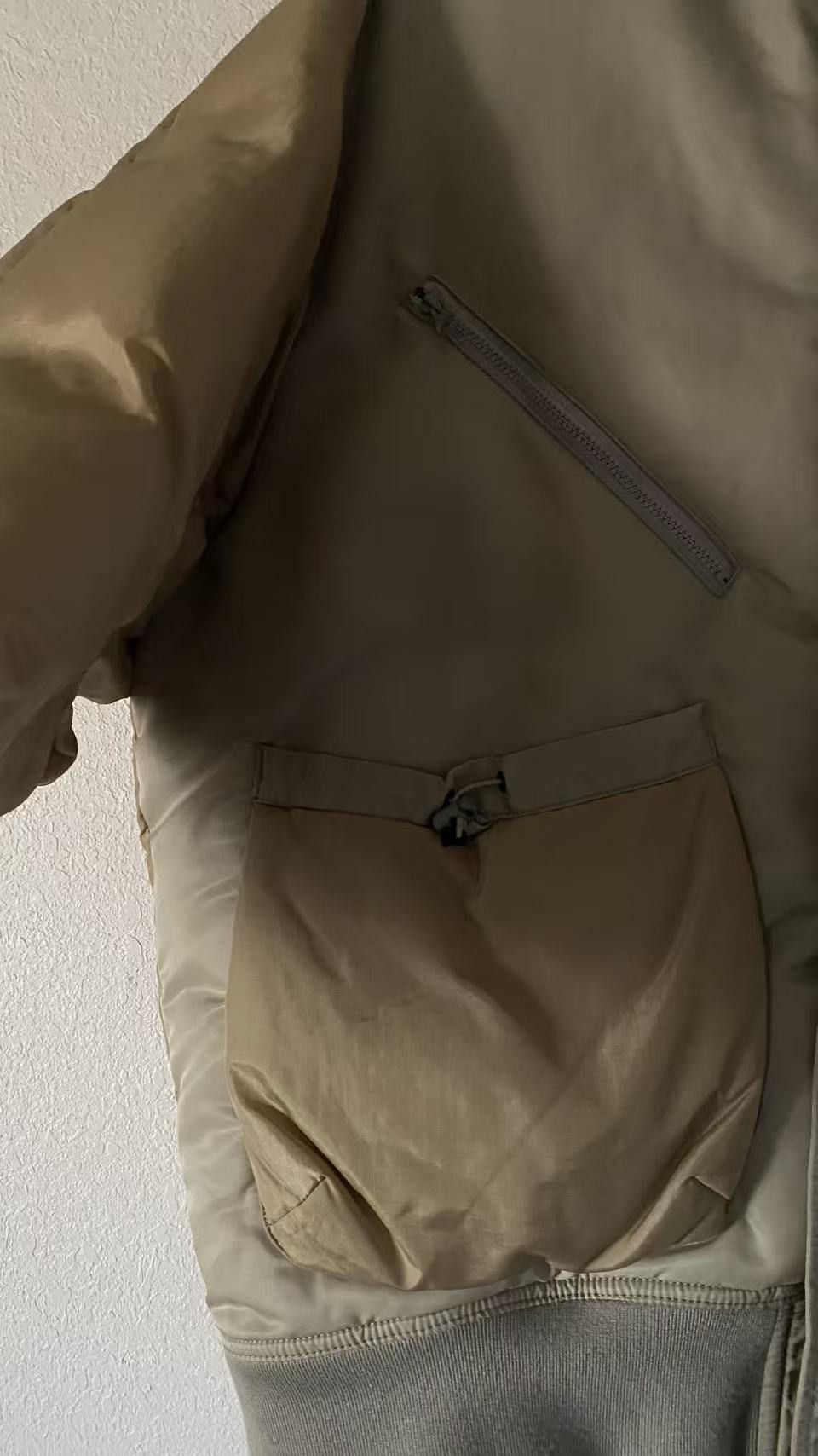 DAIWA PIER39 DAIWA PIER39 TECH REVERSIBLE MA-1 JACKET Size US XL / EU 56 / 4 - 9 Thumbnail