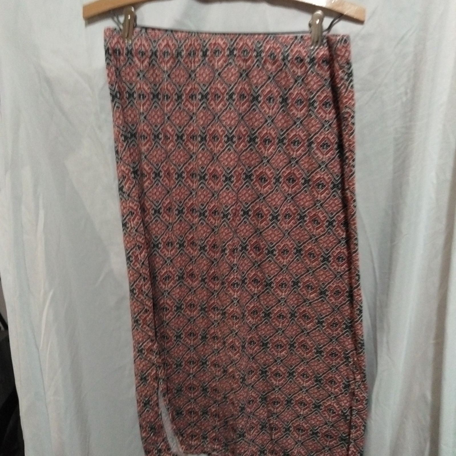 Other Christopher &Banks Midi Skirt With Slits On Side size m Size 28" / US 6 / IT 42 - 7 Thumbnail