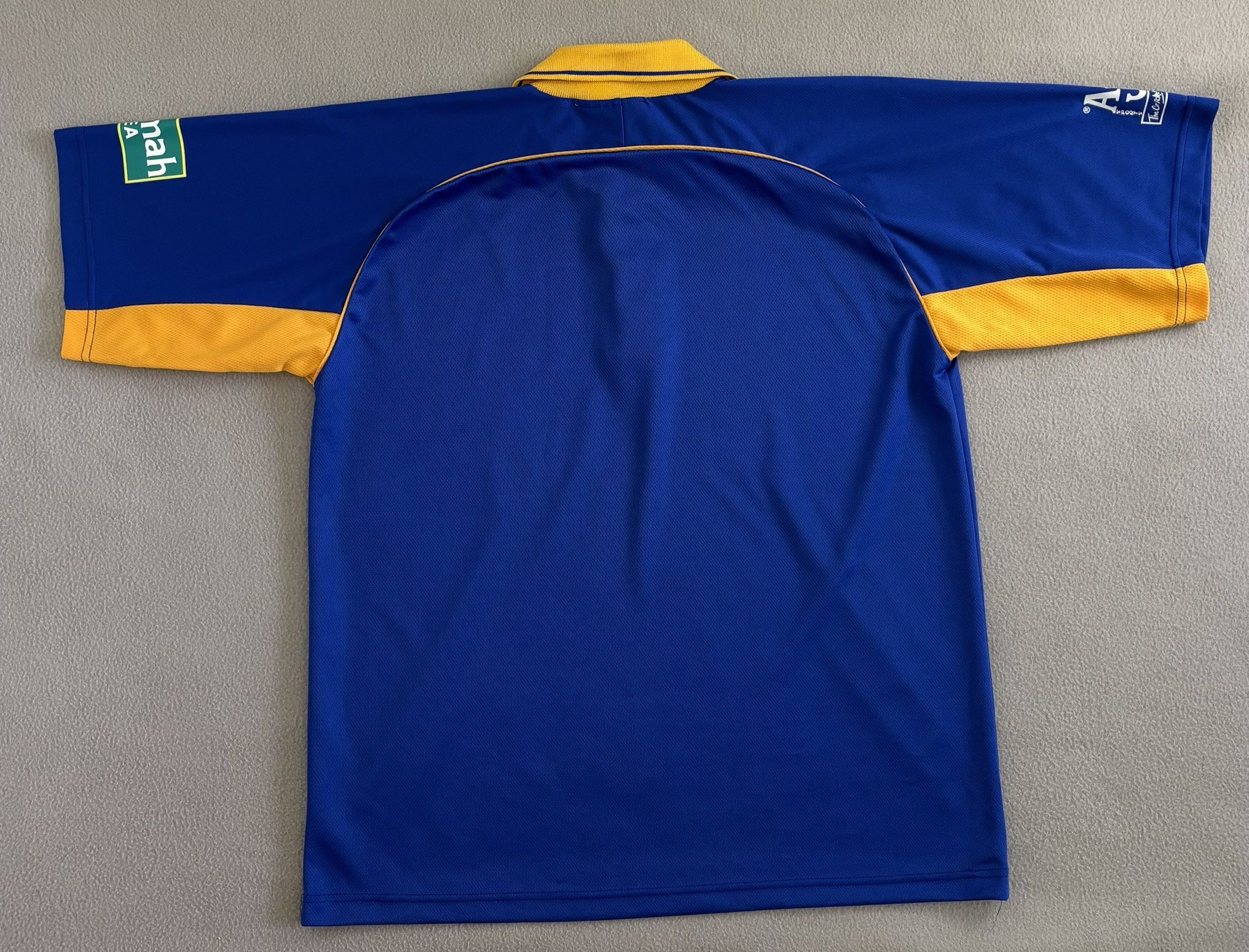Other Sri Lanka Cricket 2003 WCS Jersey Size L Size US L / EU 52-54 / 3 - 12 Thumbnail