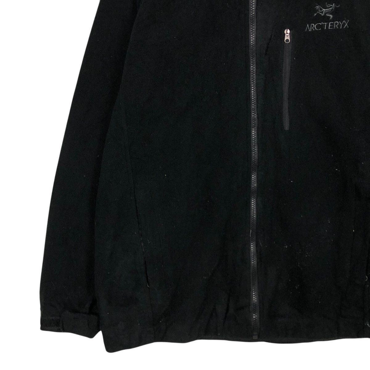 Arc'teryx 🔥VINTAGE FLEECE ZIPPER JACKET ARC’TERYX Size US M / EU 48-50 / 2 - 6 Thumbnail