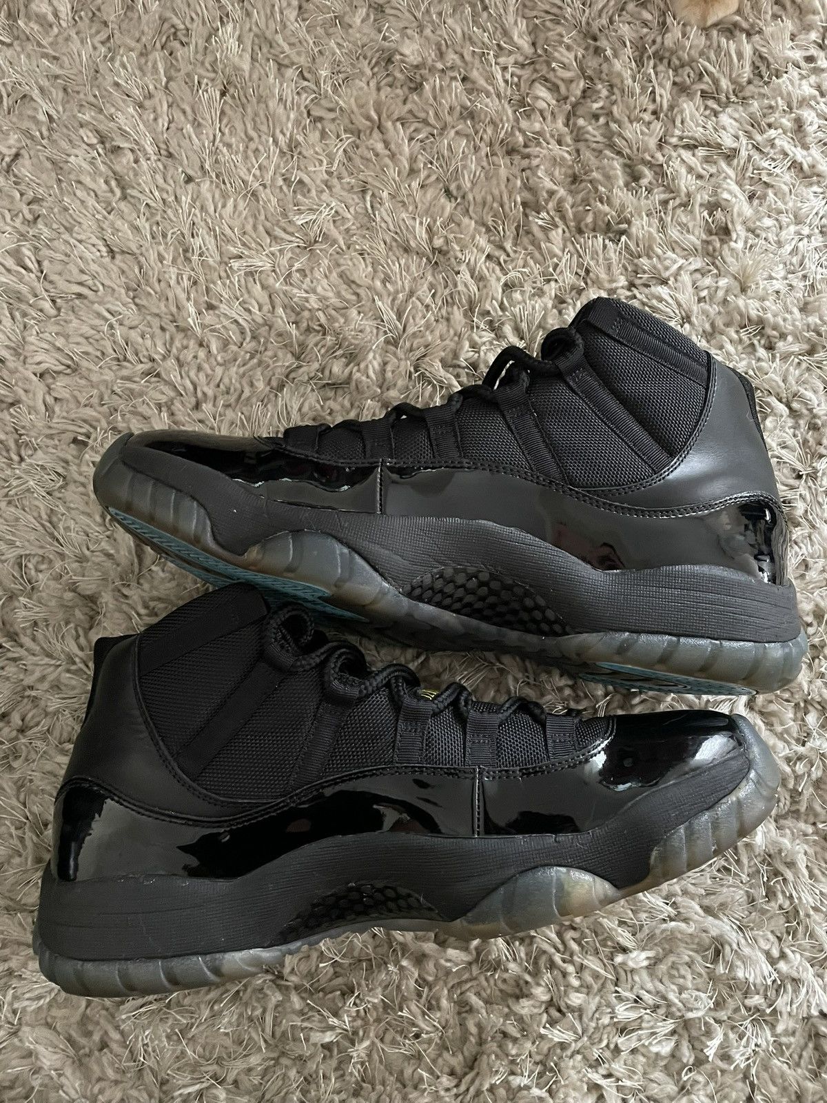 Jordan Brand Jordan 11 Gamma Size US 11.5 / EU 44-45 - 3 Thumbnail