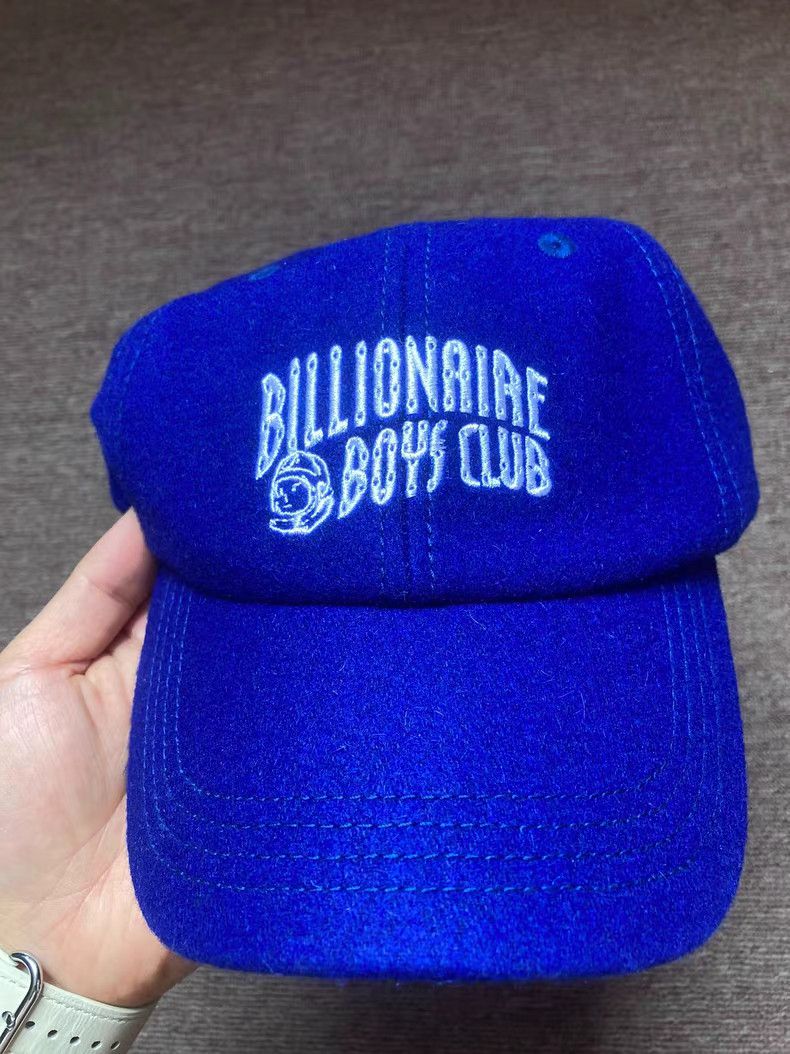 Billionaire Boys Club Billionaire Boys Club Classic Baseball Cap Size 32 - 1 Thumbnail