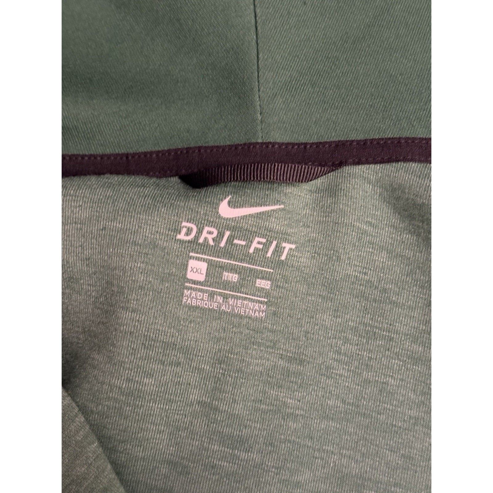 Nike 2022 NFL DRAFT Nike Dri-Fit Showtime Jacket Size US XXL / EU 58 / 5 - 5 Thumbnail