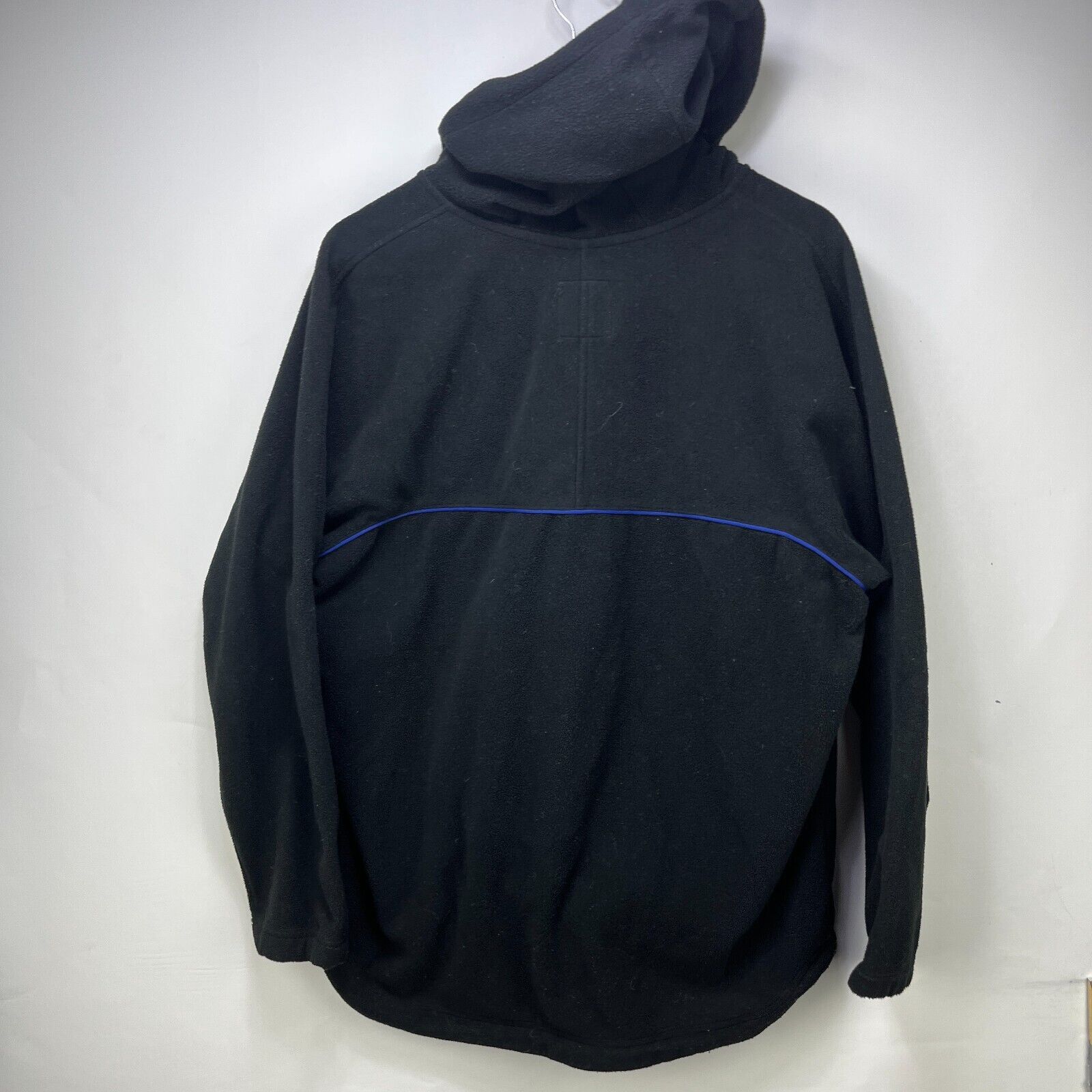 Gap × Vintage Vintage 90s Gap Tactical Anorak Fleece Medium Quarter Zip Size US M / EU 48-50 / 2 - 10 Thumbnail