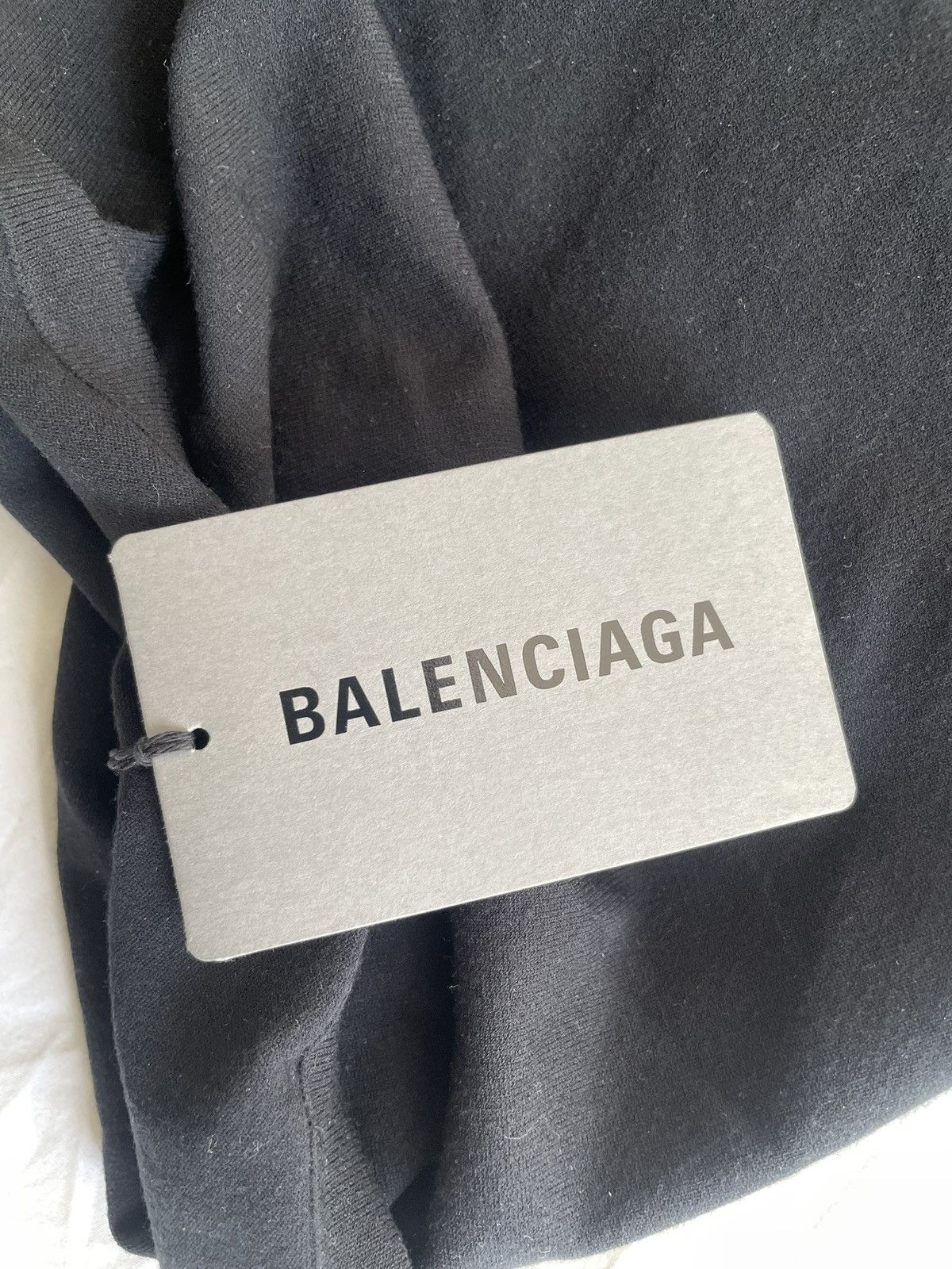 Balenciaga Balenciaga turtleneck mask top Size XS / US 0-2 / IT 36-38 - 9 Thumbnail