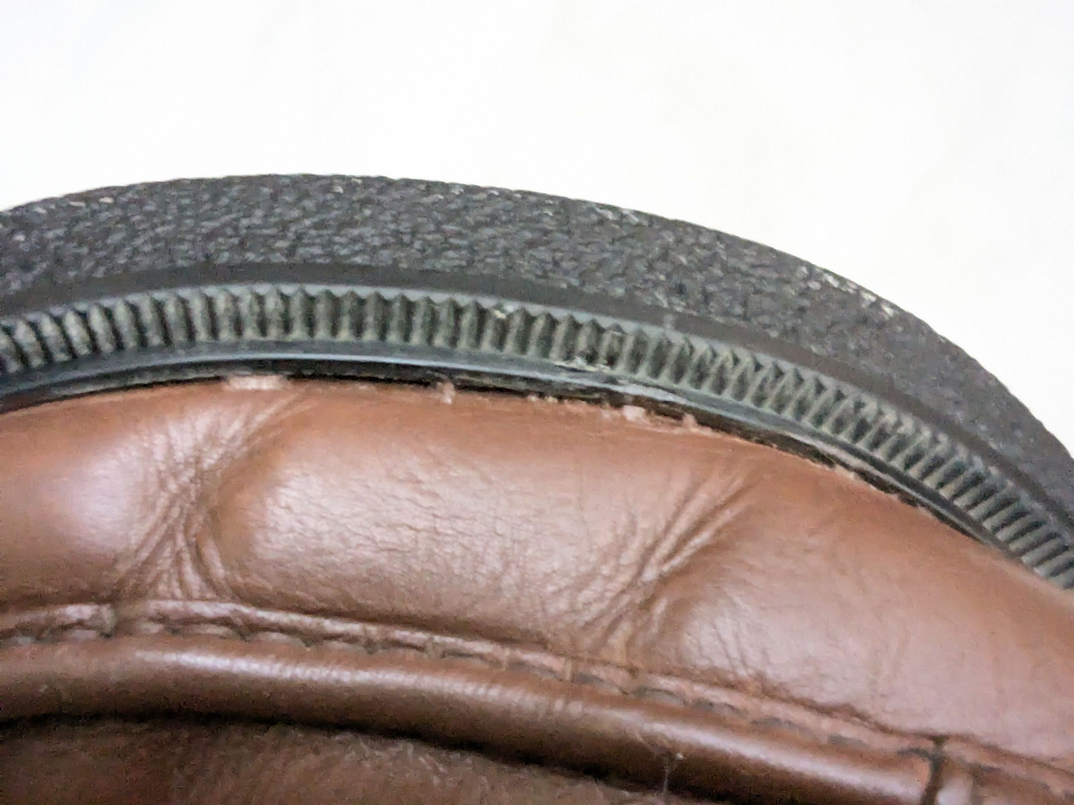 Gucci Gucci Horsebit Driving Loafers Brown Leather 10 Buckle Size US 10 / EU 43 - 13 Thumbnail