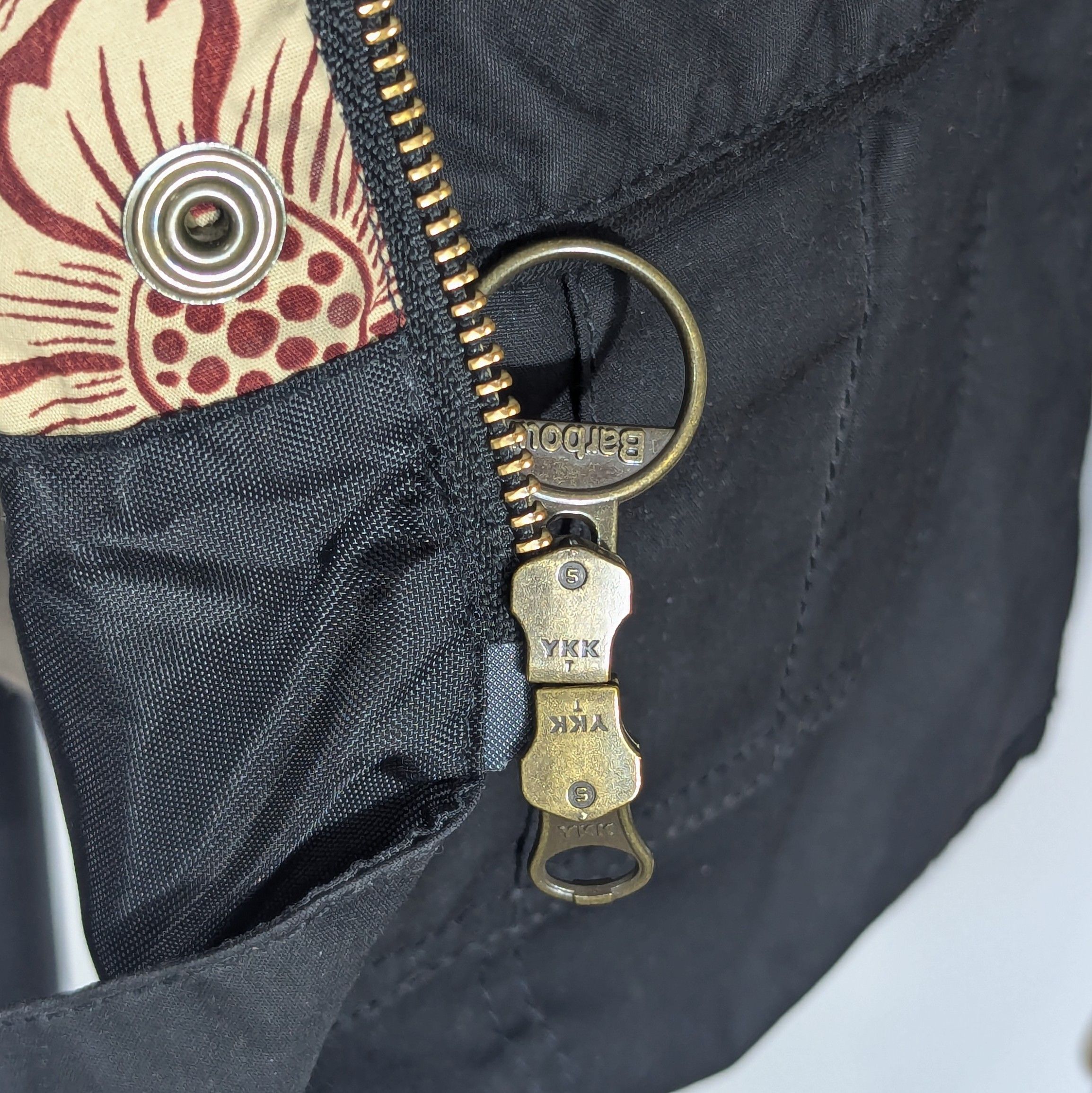 Barbour Barbour Morris Utility Wax Jacket British Style Waxed Cotton Size M / US 6-8 / IT 42-44 - 13 Thumbnail