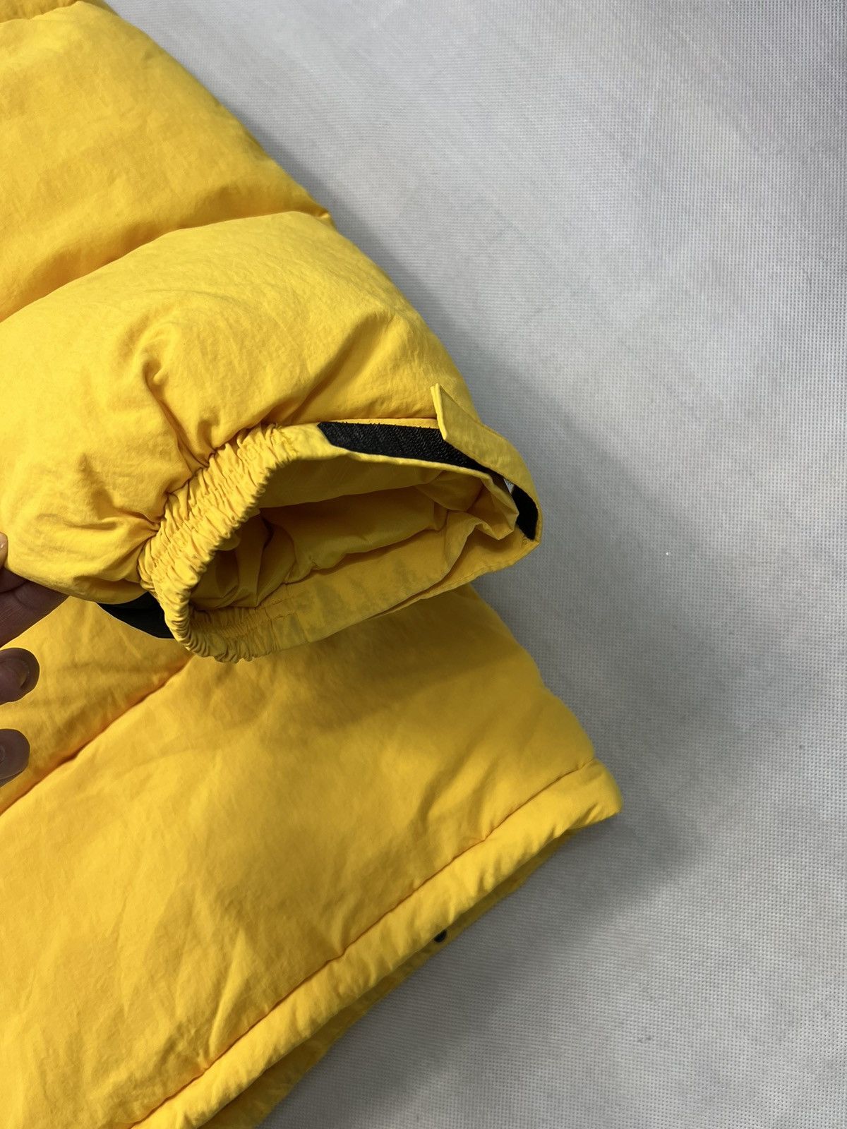 Southpole Puffer Down Jacket Southpole very warm big logo Size US L / EU 52-54 / 3 - 4 Thumbnail