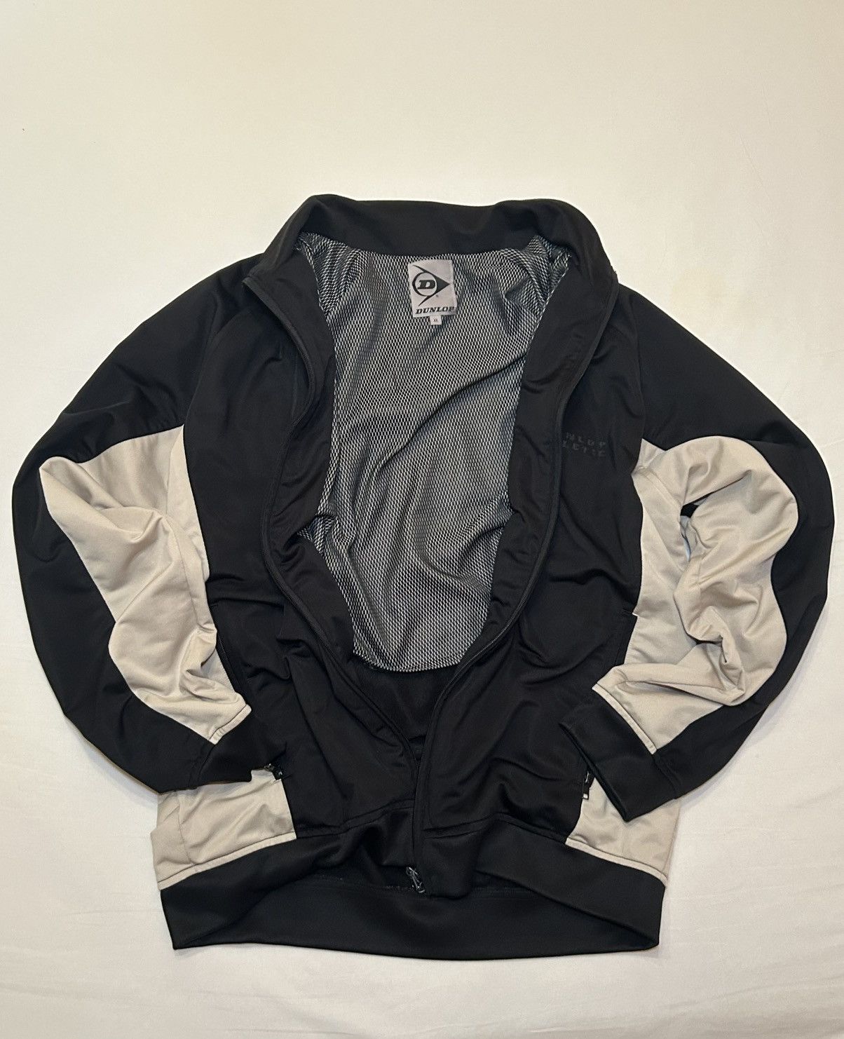 Dunlop Vintage Dunlop Jacket Size US XL / EU 56 / 4 - 3 Thumbnail