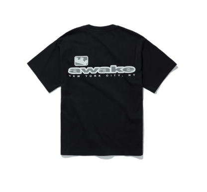 Awake NY Awake NYC Tee Black • L Size US L / EU 52-54 / 3 - 1 Thumbnail