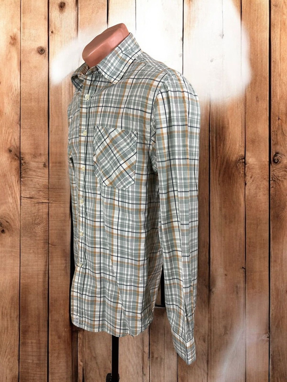 Lauren Ralph Lauren Polo Jeans Company Ralph Lauren checked shirt size M Size US M / EU 48-50 / 2 - 4 Thumbnail