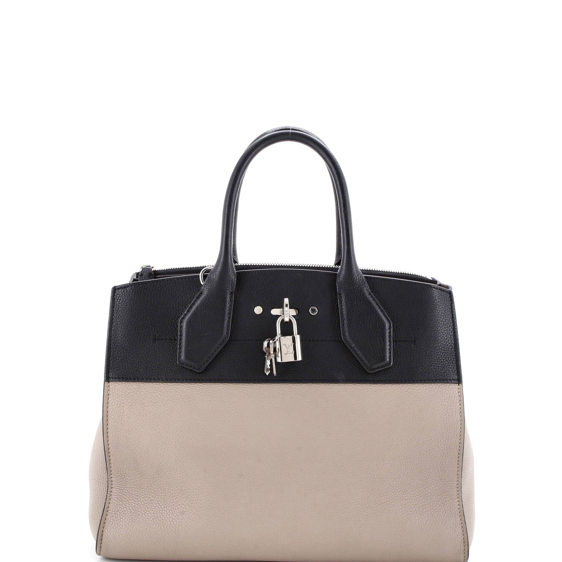 Louis Vuitton City Steamer Handbag Size ONE SIZE - 1 Thumbnail