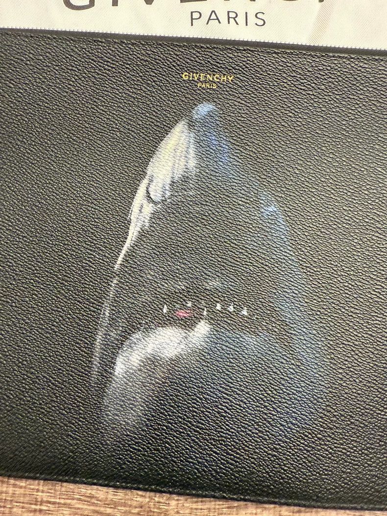 Givenchy Givenchy Shark handbag Size ONE SIZE - 3 Thumbnail