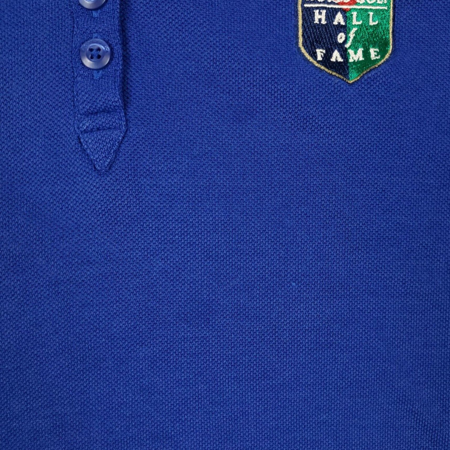 Cutter & Buck Cutter & Buck World Golf Hall Of Fame Blue Womens Polo Shirt S Size S / US 4 / IT 40 - 5 Thumbnail