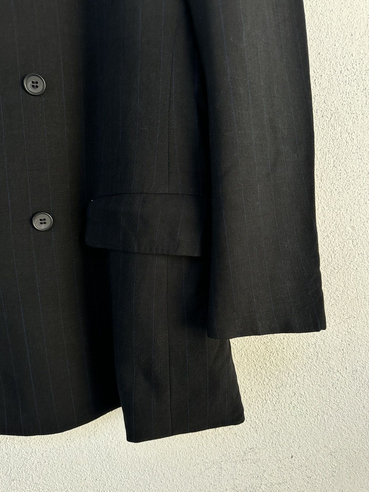 Yohji Yamamoto Yohji Yamamoto Durban Blazer Size 40R - 7 Thumbnail